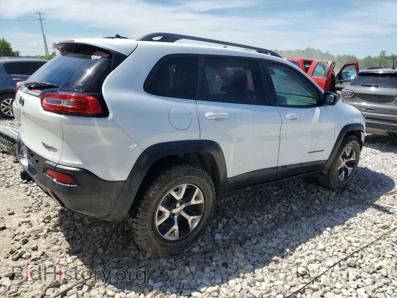 2014 JEEP CHEROKEE - VIN: 1C4PJMBS8EW134373 - Photo 3