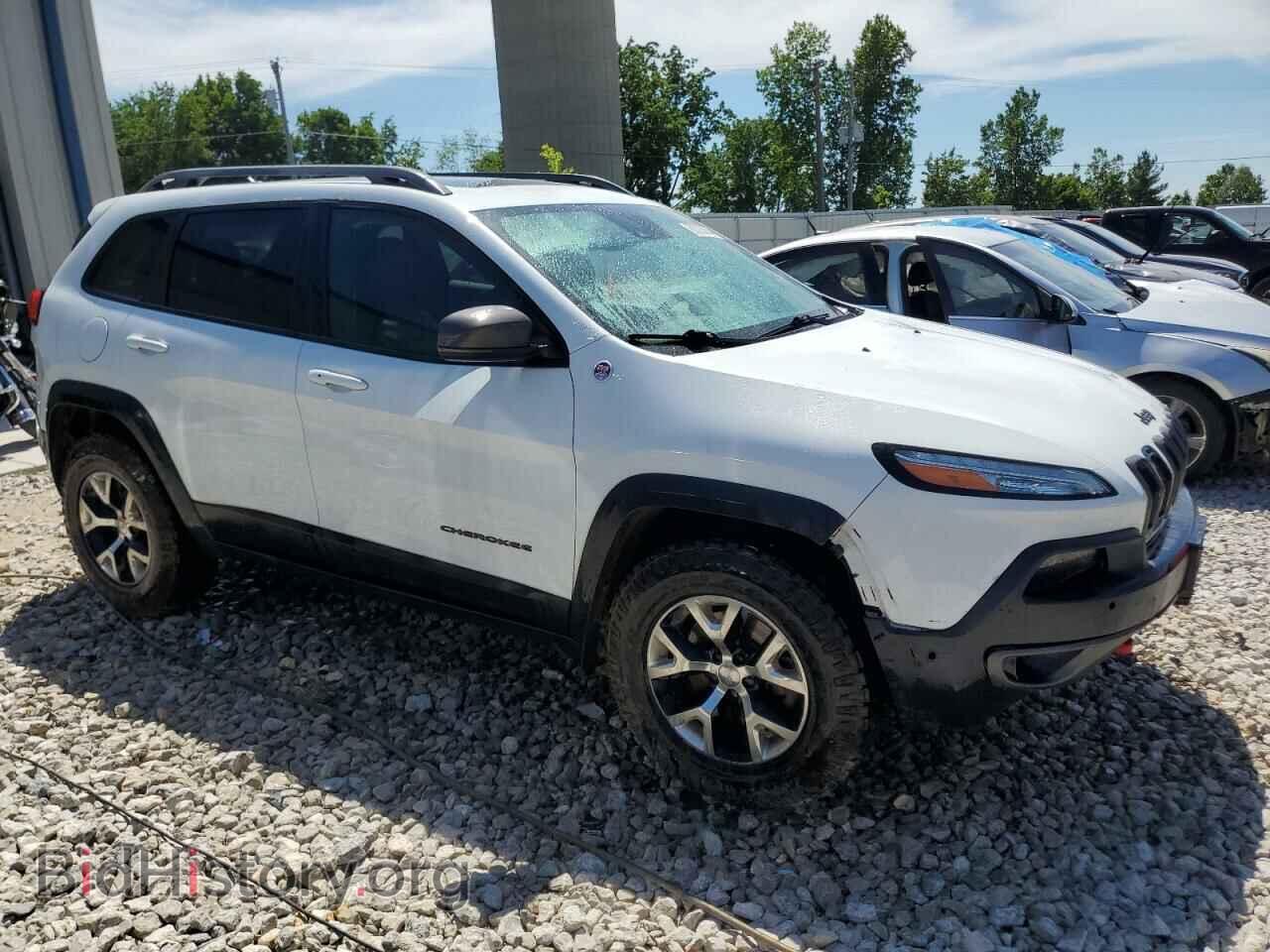 2014 JEEP CHEROKEE - VIN: 1C4PJMBS8EW134373 - Photo 4