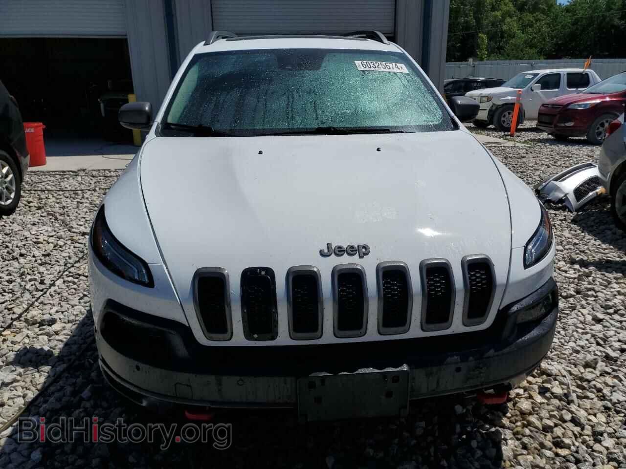 2014 JEEP CHEROKEE - VIN: 1C4PJMBS8EW134373 - Photo 5