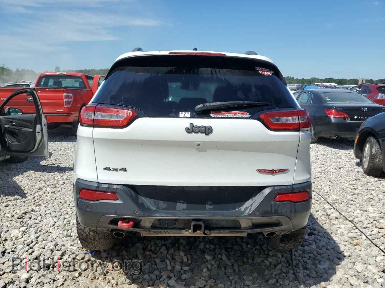 2014 JEEP CHEROKEE - VIN: 1C4PJMBS8EW134373 - Photo 6
