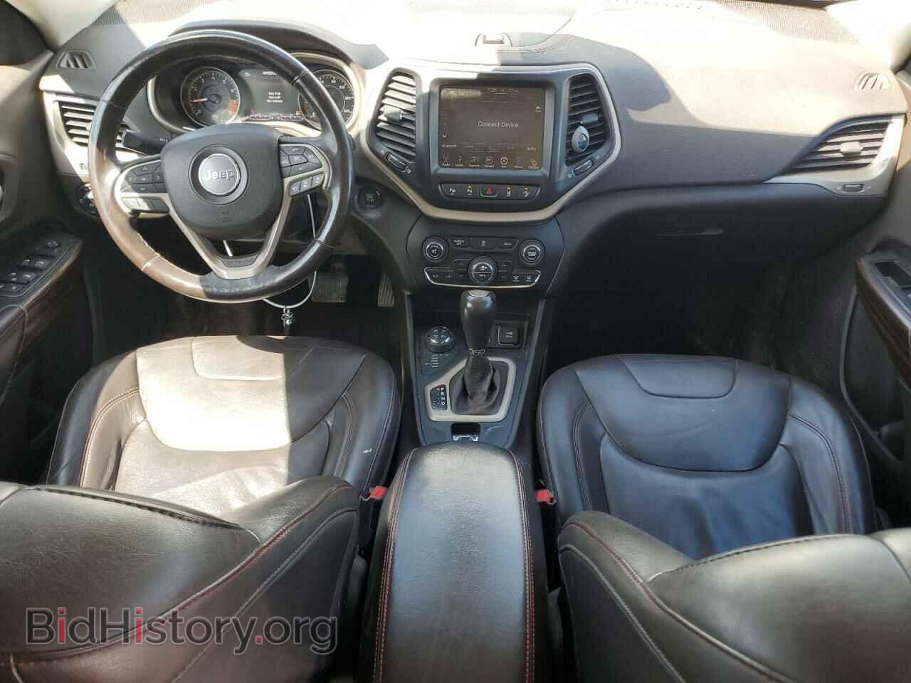 2014 JEEP CHEROKEE - VIN: 1C4PJMBS8EW134373 - Photo 8