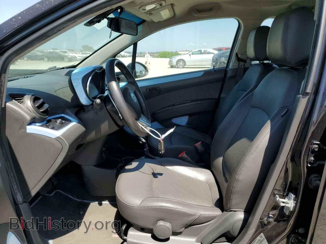 2015 CHEVROLET SPARK - VIN: KL8CL6S09FC704105 - Фото 7