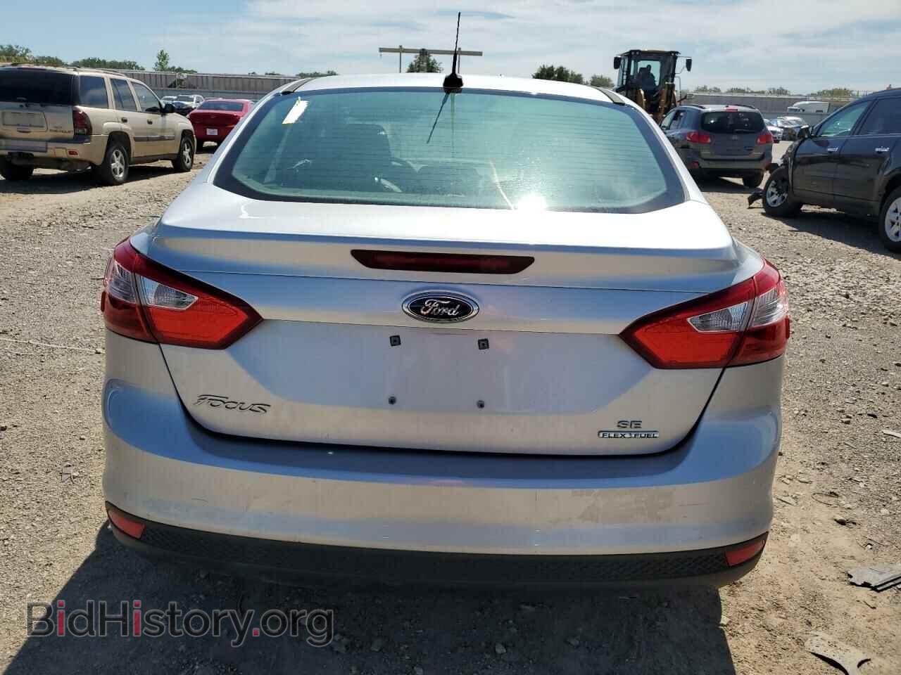 2014 FORD FOCUS - VIN: 1FADP3F26EL123286 - Фото 5