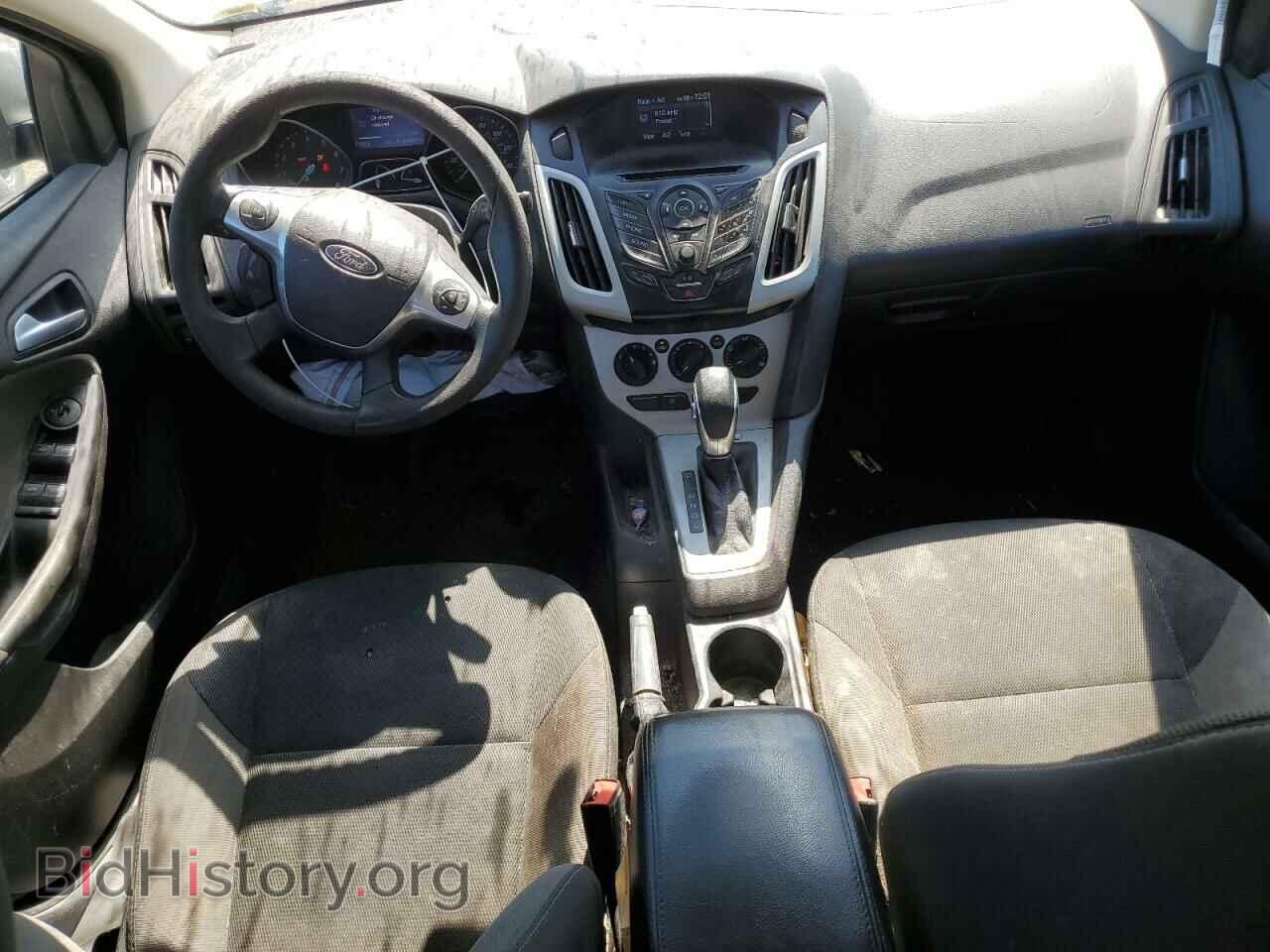 2014 FORD FOCUS - VIN: 1FADP3F26EL123286 - Фото 7