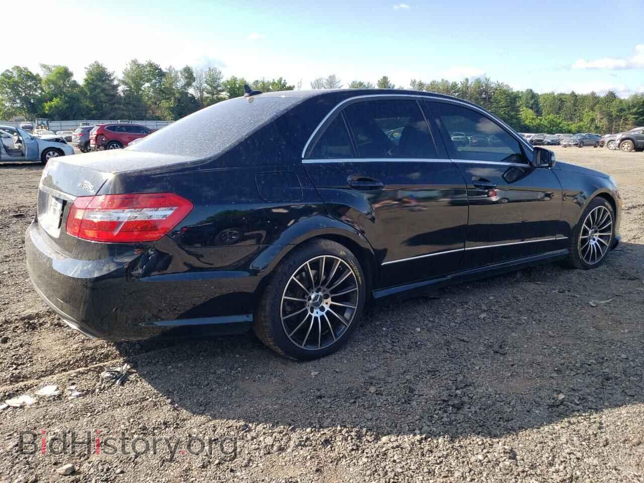 2013 MERCEDES-BENZ E-CLASS - VIN: WDDHF9FB7DA751309 - Фото 3