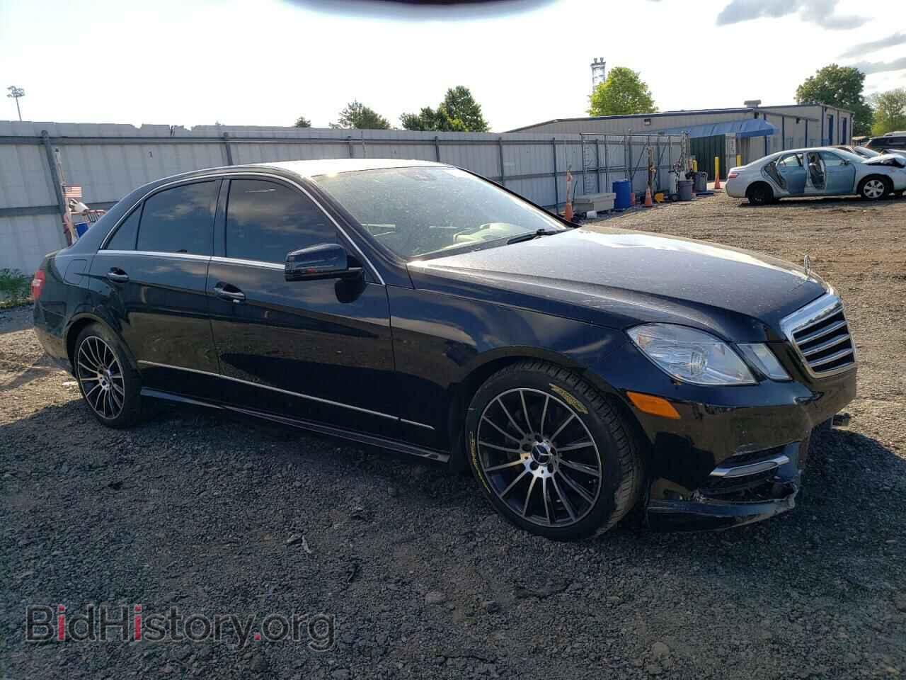 2013 MERCEDES-BENZ E-CLASS - VIN: WDDHF9FB7DA751309 - Фото 4