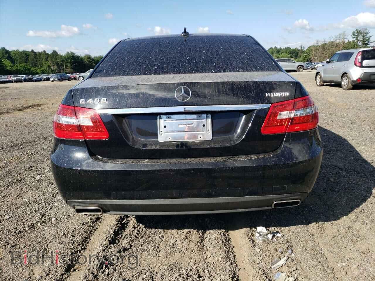 2013 MERCEDES-BENZ E-CLASS - VIN: WDDHF9FB7DA751309 - Фото 6