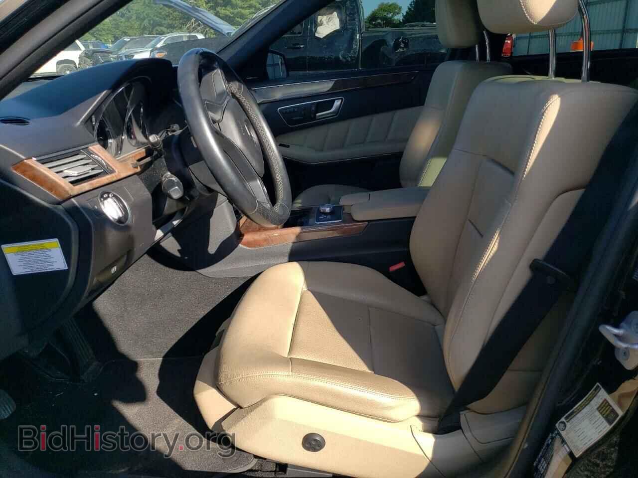 2013 MERCEDES-BENZ E-CLASS - VIN: WDDHF9FB7DA751309 - Фото 7