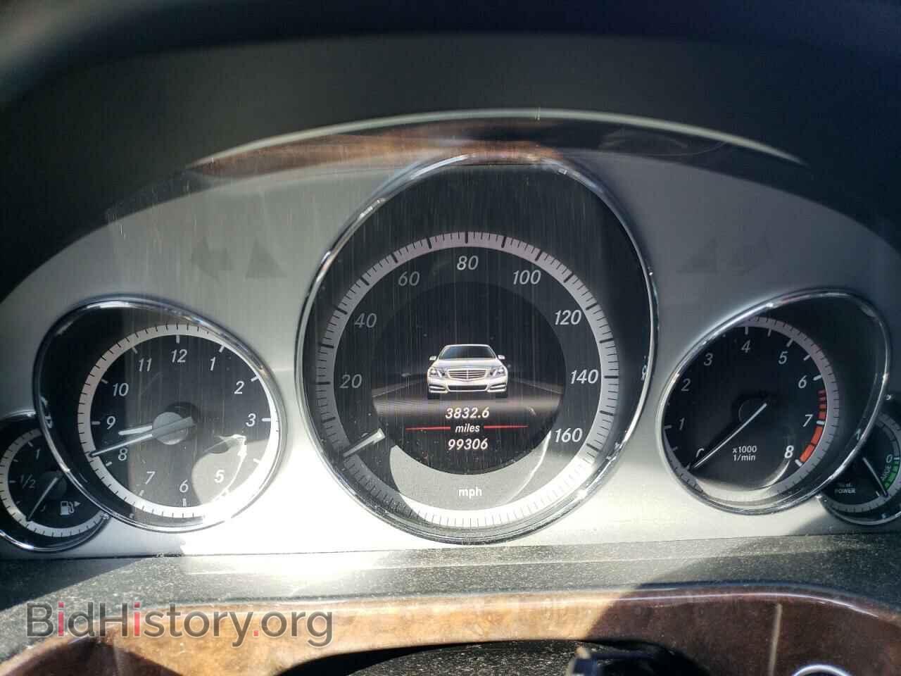 2013 MERCEDES-BENZ E-CLASS - VIN: WDDHF9FB7DA751309 - Фото 9