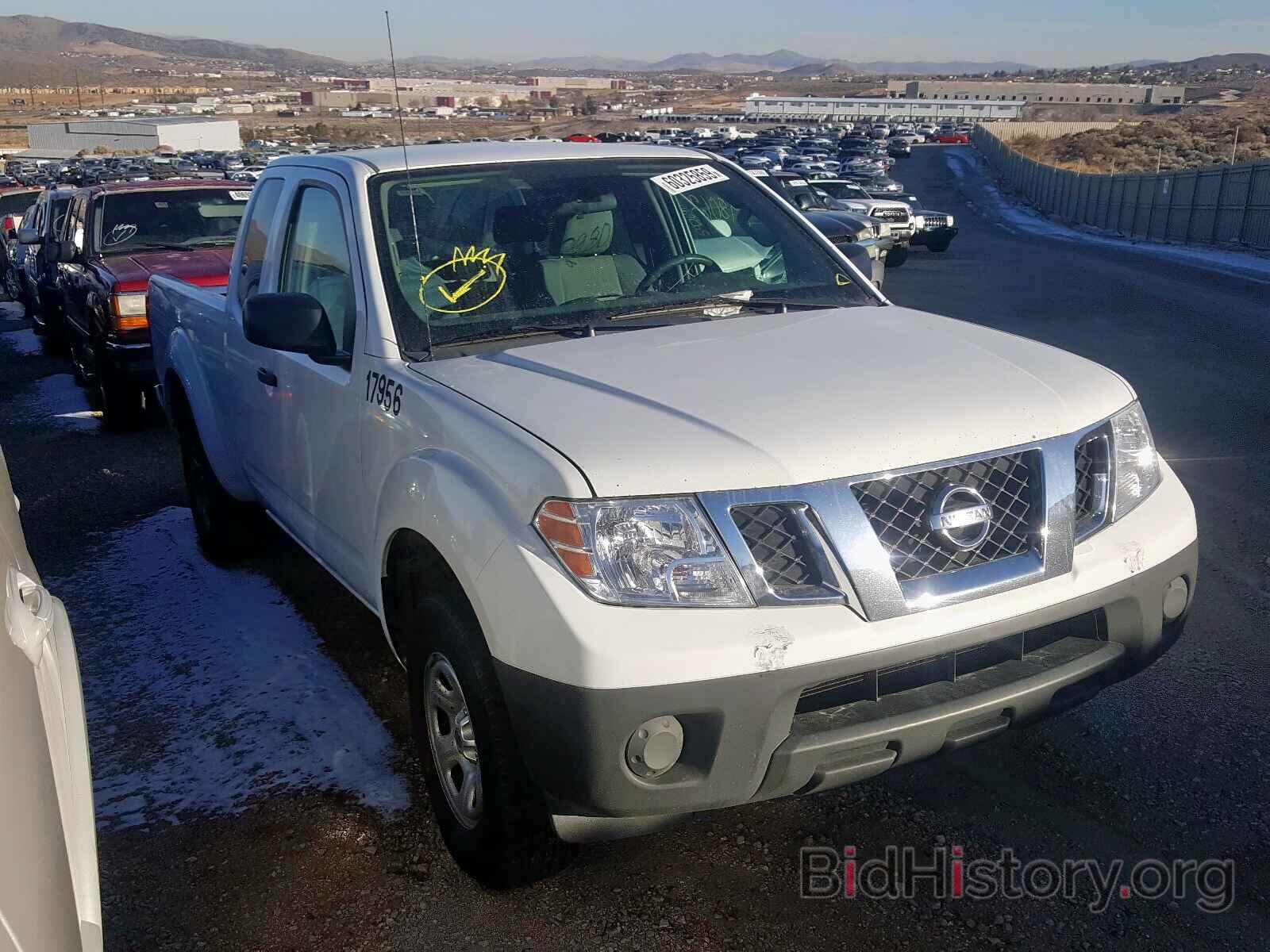 Photo 1N6BD0CT6DN713252 - NISSAN FRONTIER S 2013