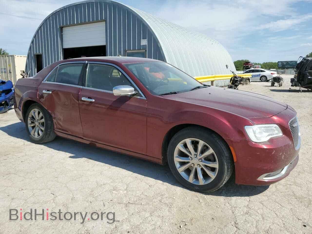 2019 CHRYSLER 300 - VIN: 2C3CCAKG7KH722797 - Фото 4
