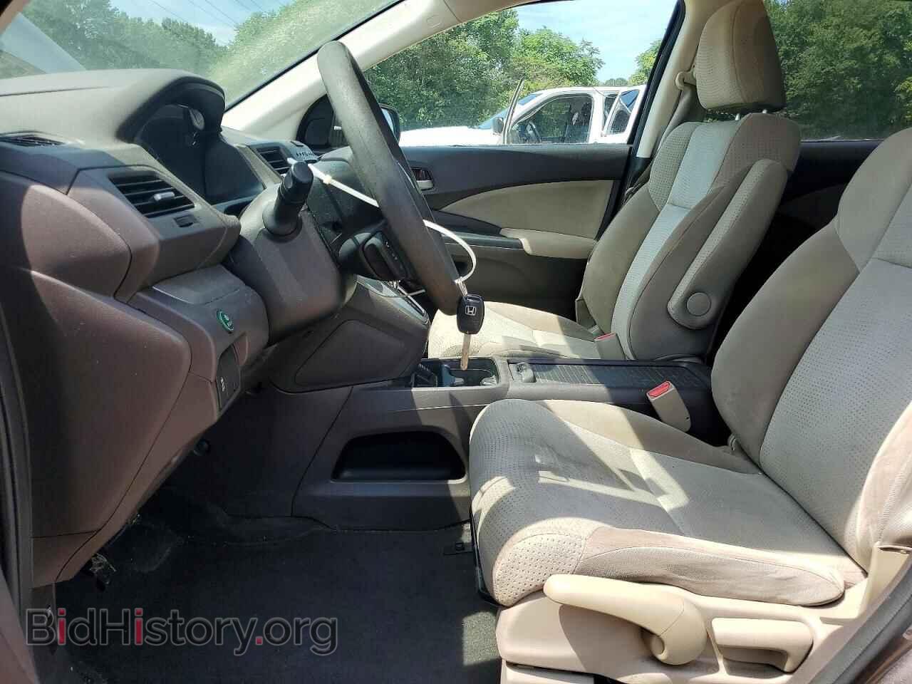 2012 HONDA CRV - VIN: 5J6RM4H53CL061665 - Фото 7