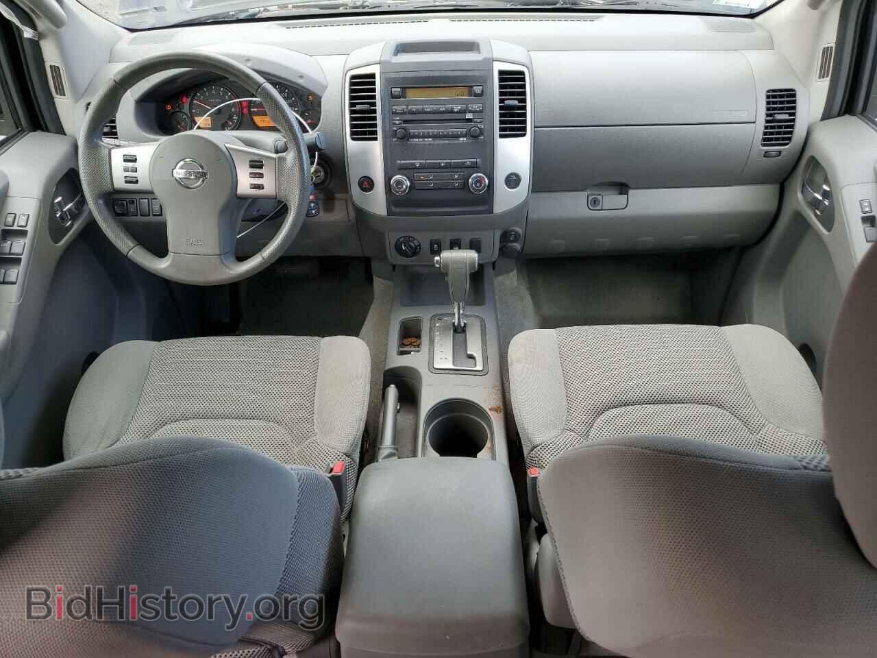 2012 NISSAN FRONTIER - VIN: 1N6AD0EV2CC403944 - Фото 8