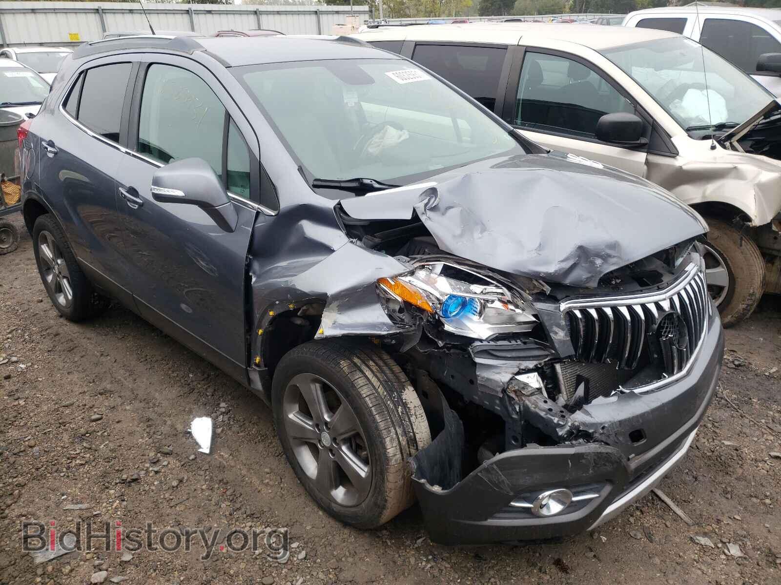 Photo KL4CJBSB0EB700210 - BUICK ENCORE 2014