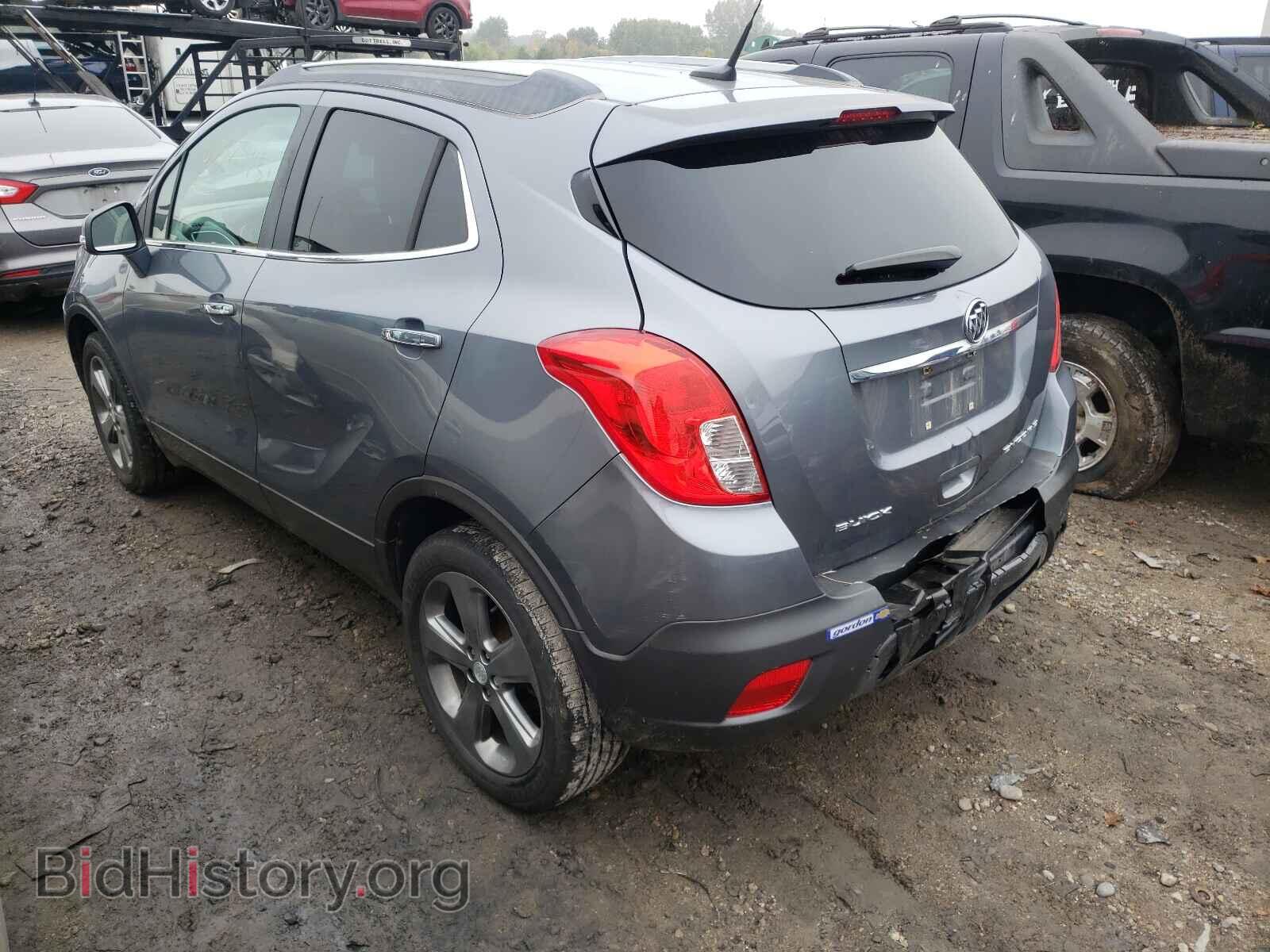 2014 BUICK ENCORE - VIN: KL4CJBSB0EB700210 - Photo 3