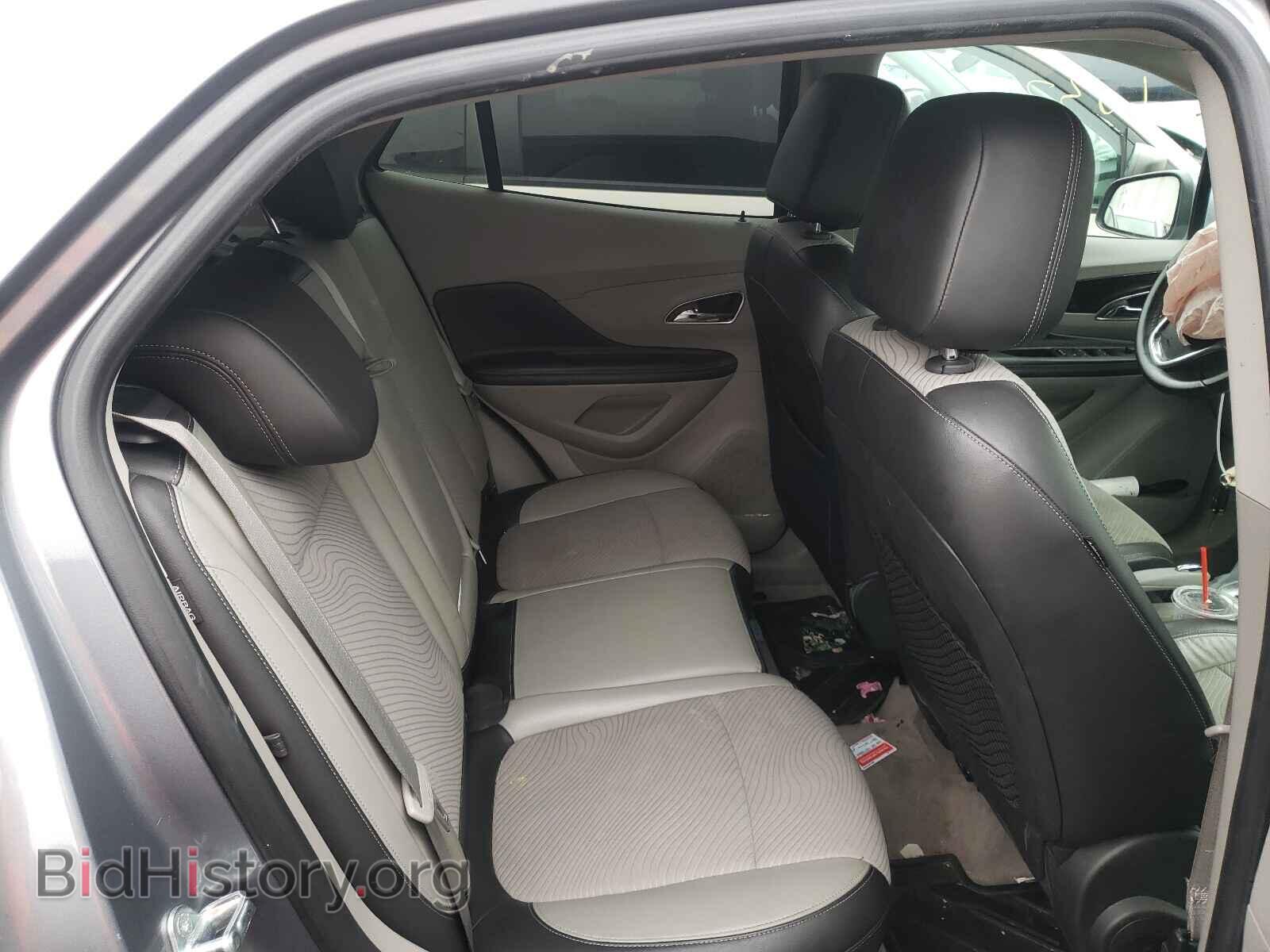 2014 BUICK ENCORE - VIN: KL4CJBSB0EB700210 - Photo 6