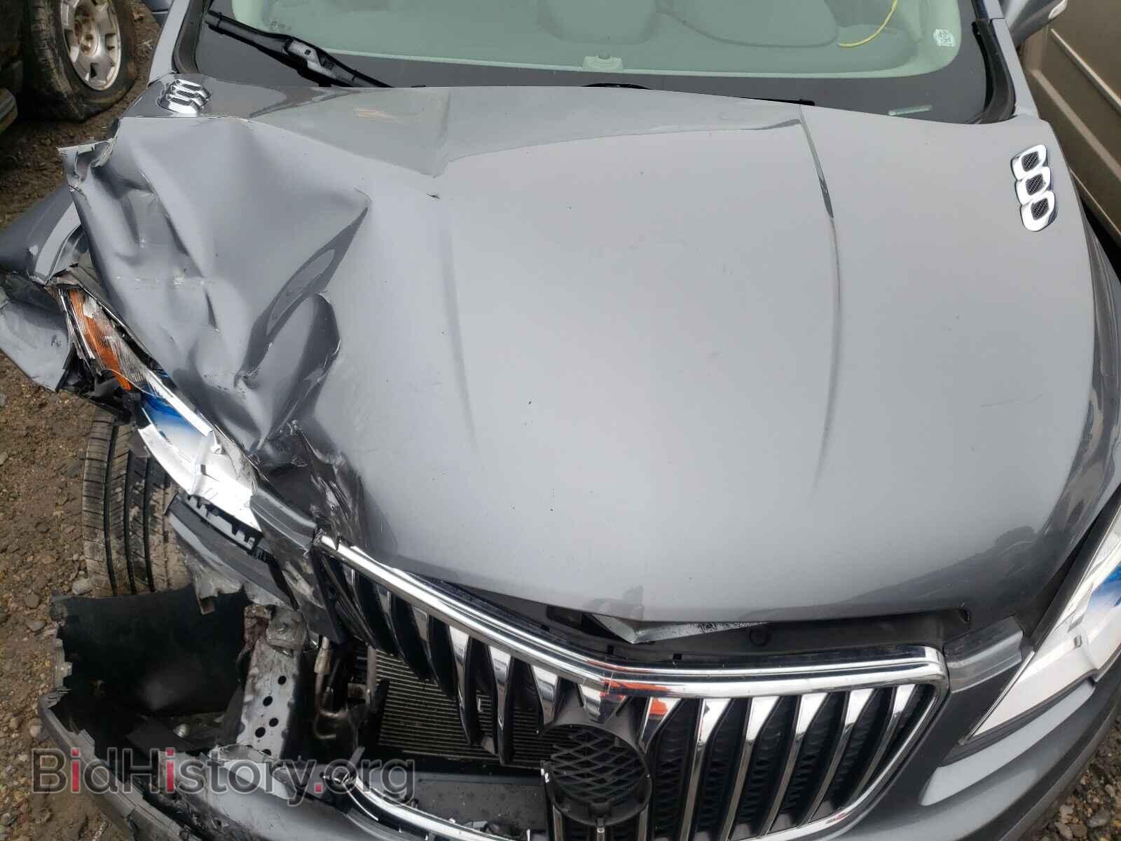 2014 BUICK ENCORE - VIN: KL4CJBSB0EB700210 - Photo 7