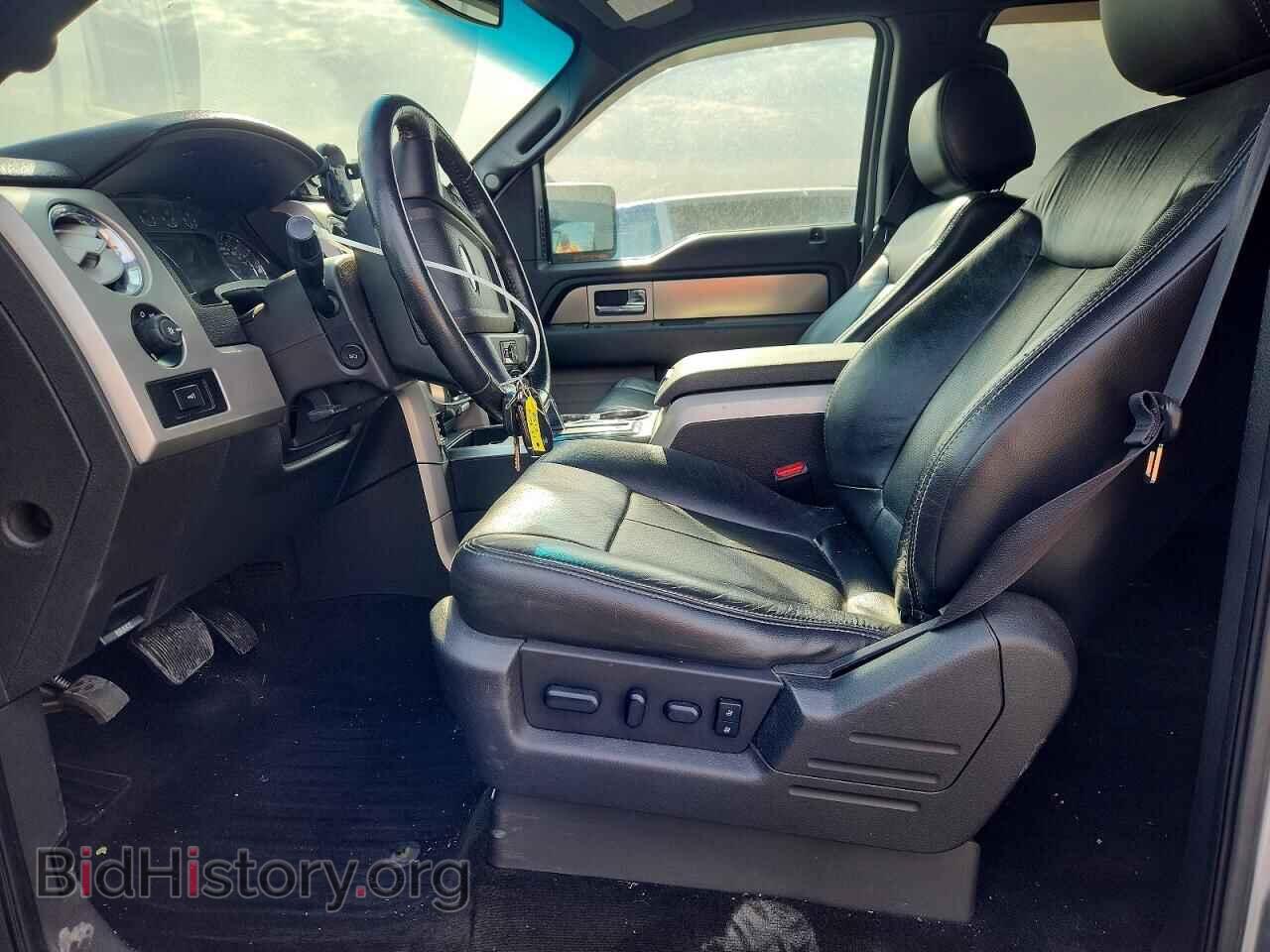 2013 FORD F150 - VIN: 1FTFW1ET9DKF88721 - Photo 7