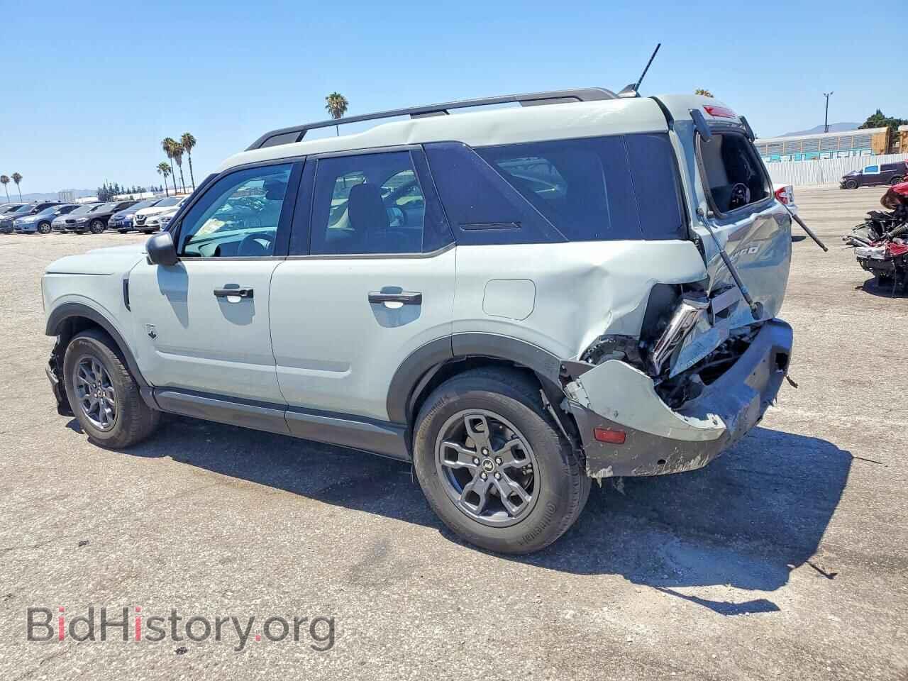 2024 FORD BRONCO - VIN: 3FMCR9B60RRF02542 - Фото 2