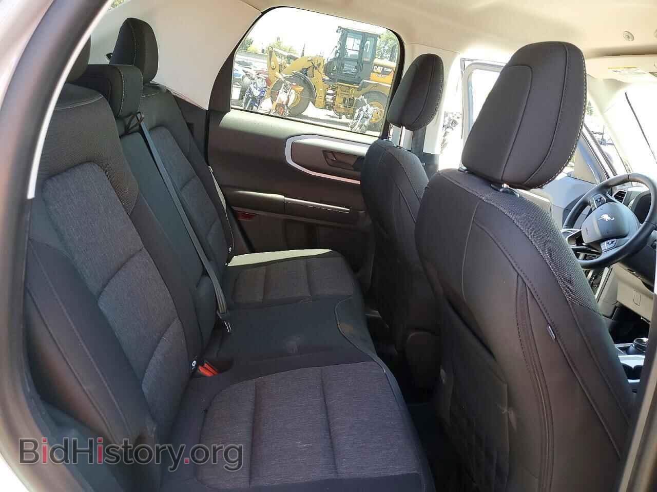 2024 FORD BRONCO - VIN: 3FMCR9B60RRF02542 - Фото 11