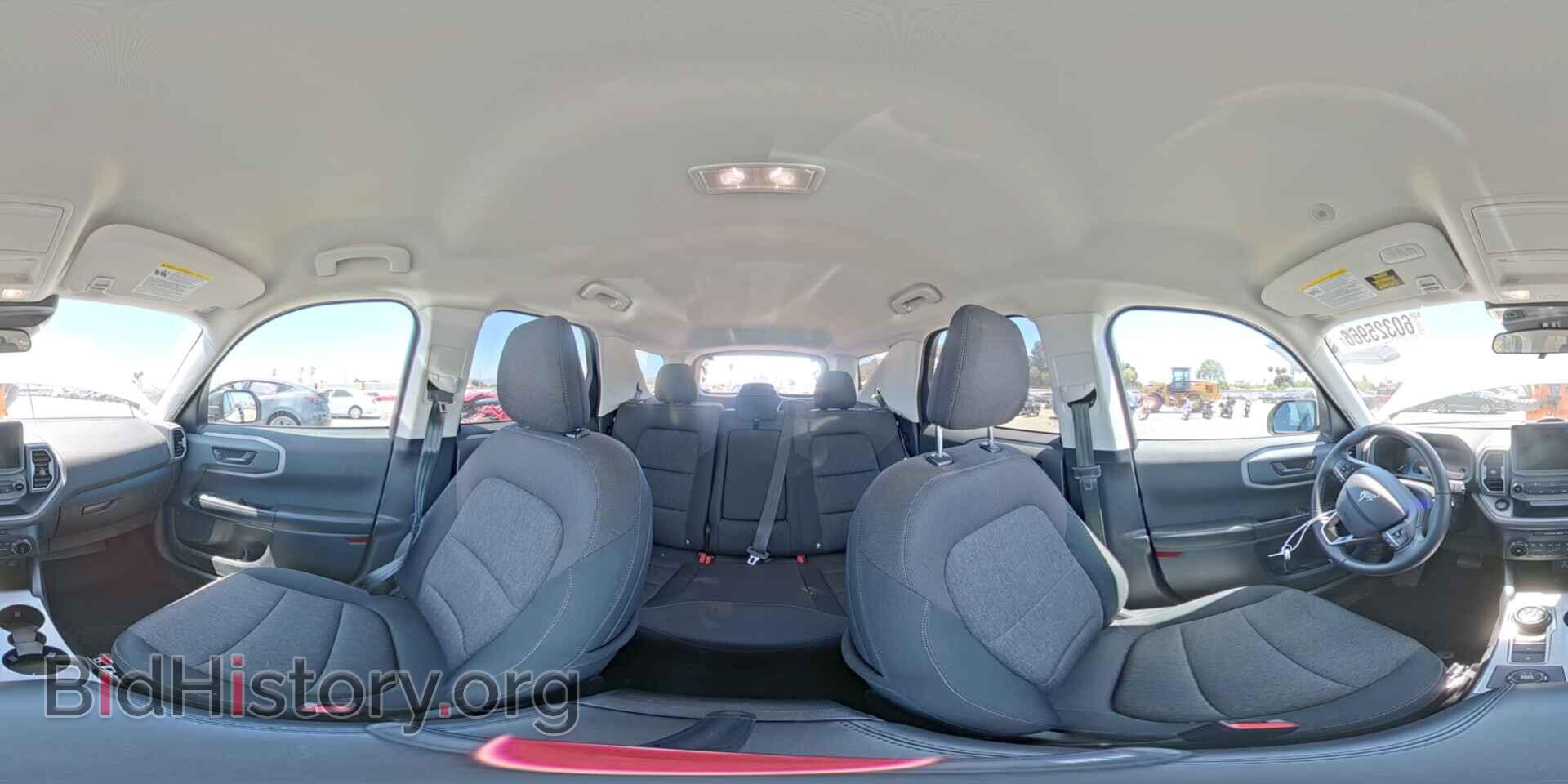 2024 FORD BRONCO - VIN: 3FMCR9B60RRF02542 - Фото 15
