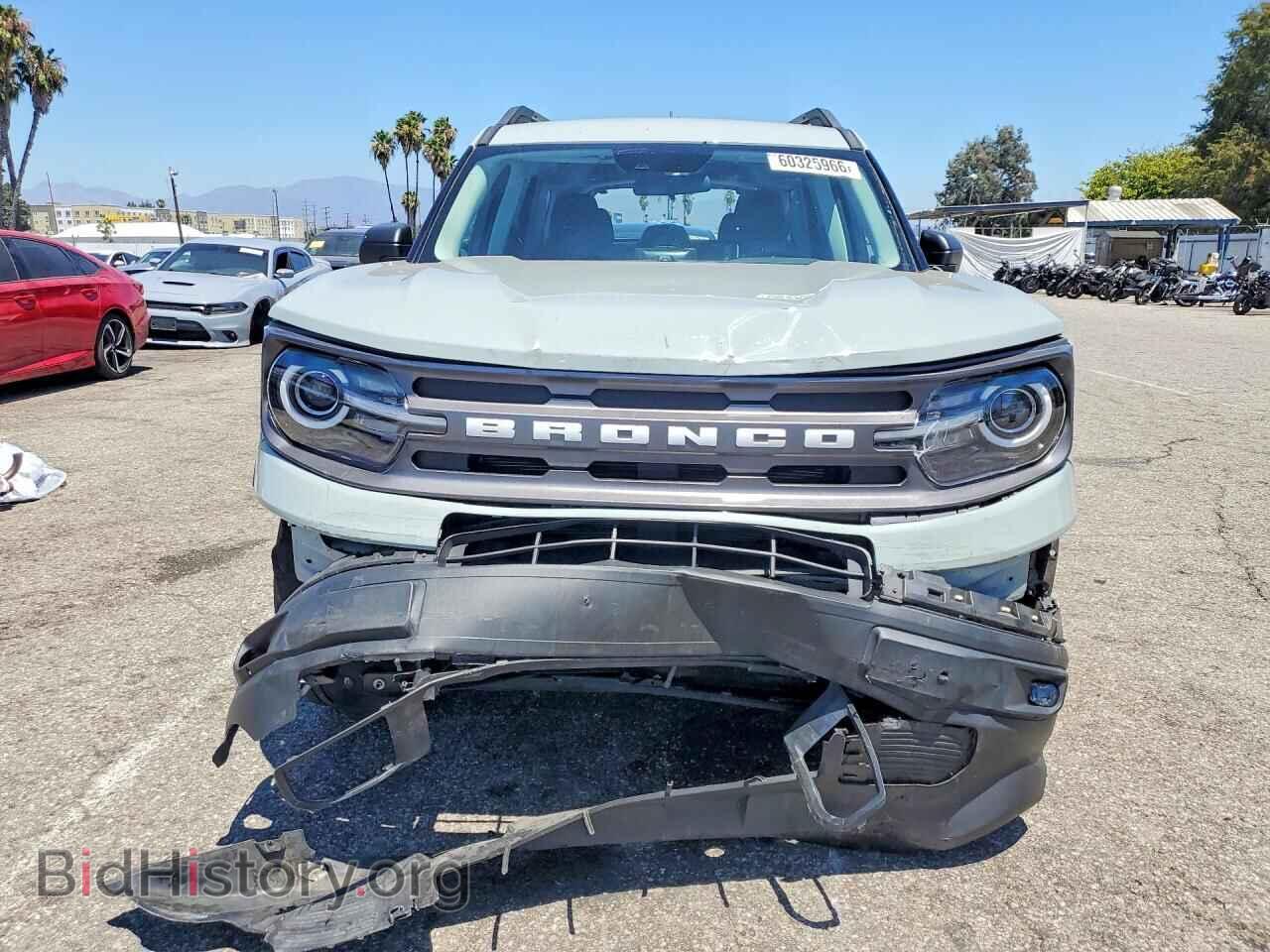 2024 FORD BRONCO - VIN: 3FMCR9B60RRF02542 - Фото 5