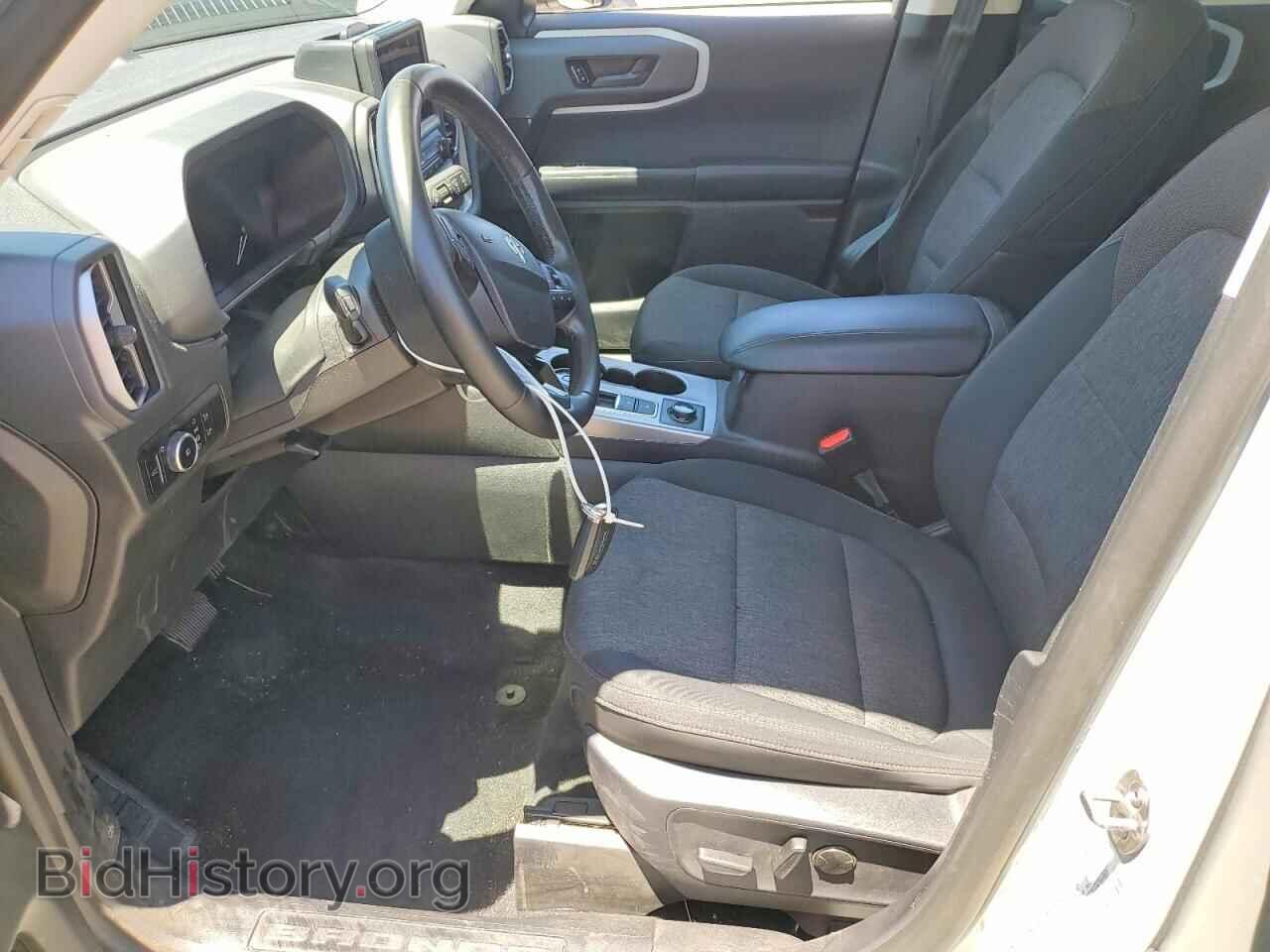 2024 FORD BRONCO - VIN: 3FMCR9B60RRF02542 - Фото 7