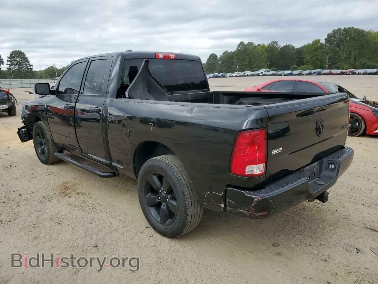 2018 RAM 1500 - VIN: 1C6RR7FG6JS342995 - Фото 3