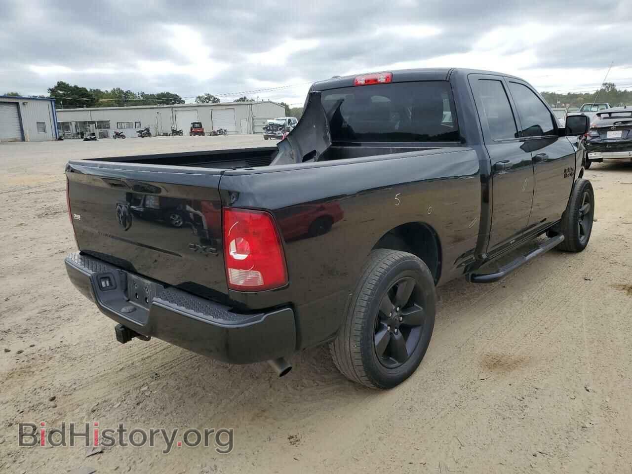 2018 RAM 1500 - VIN: 1C6RR7FG6JS342995 - Фото 4