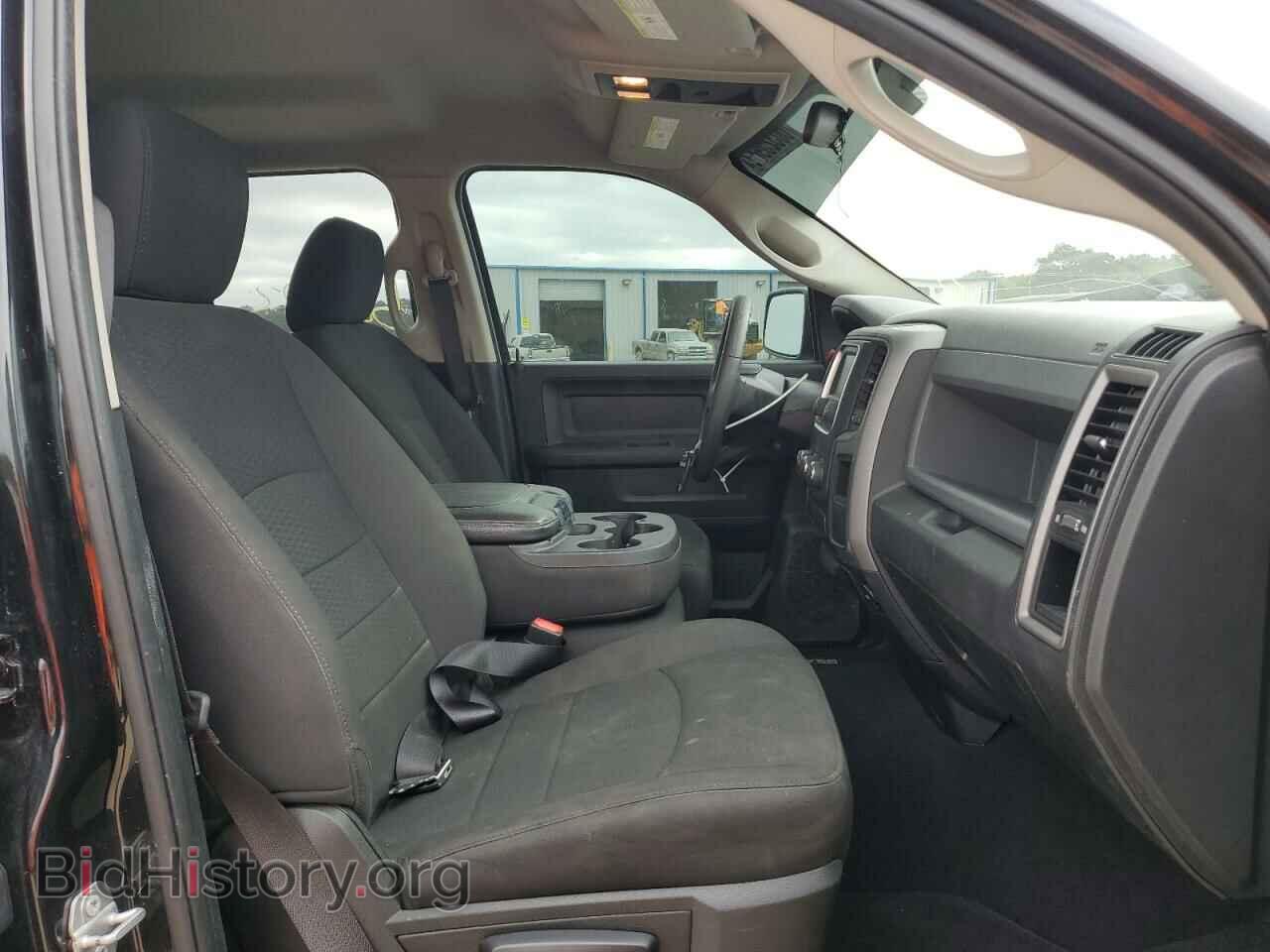 2018 RAM 1500 - VIN: 1C6RR7FG6JS342995 - Фото 5
