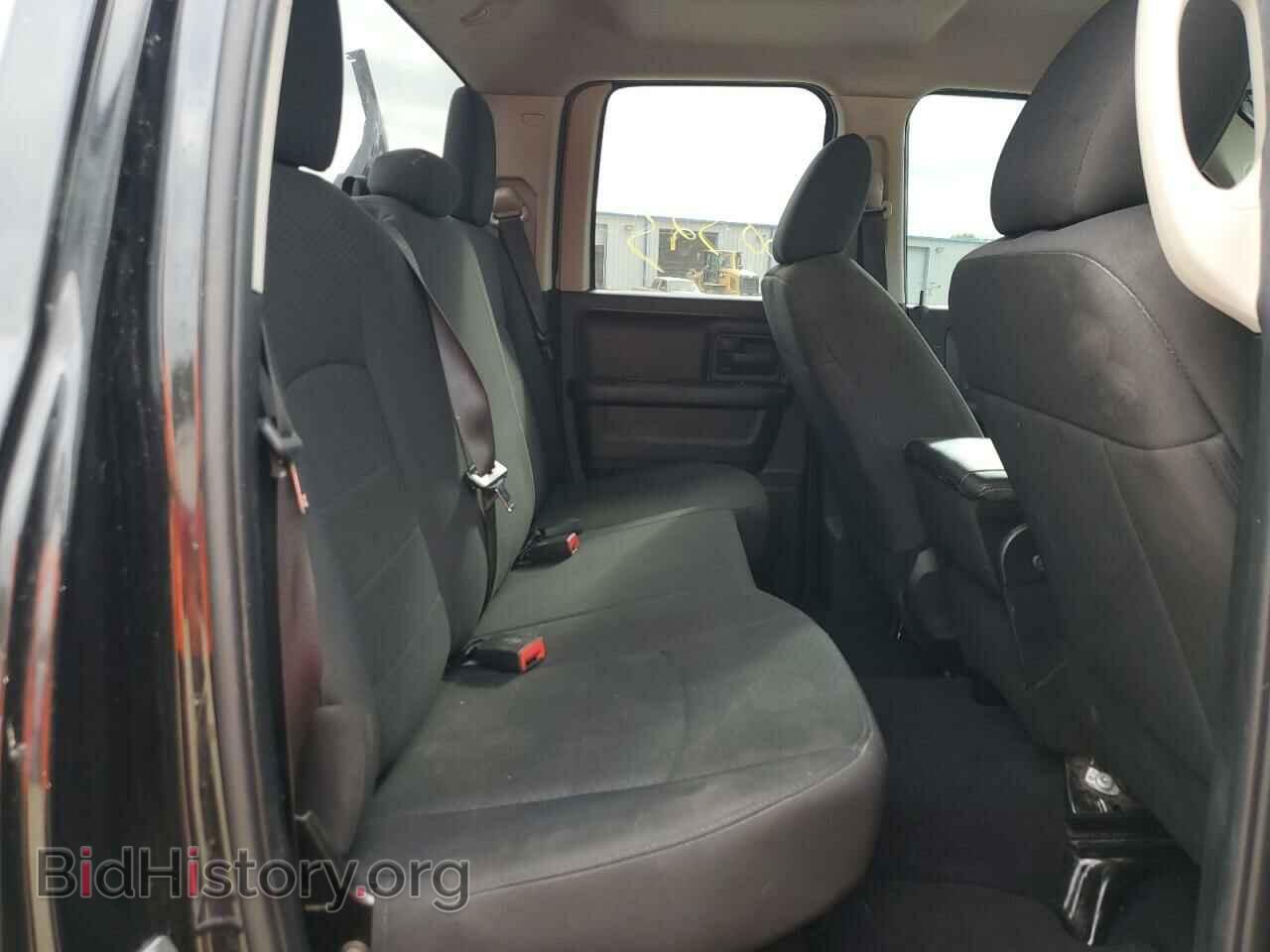 2018 RAM 1500 - VIN: 1C6RR7FG6JS342995 - Фото 6