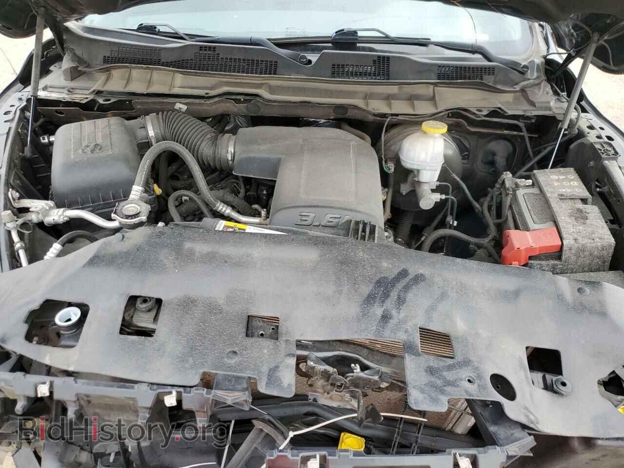 2018 RAM 1500 - VIN: 1C6RR7FG6JS342995 - Фото 7