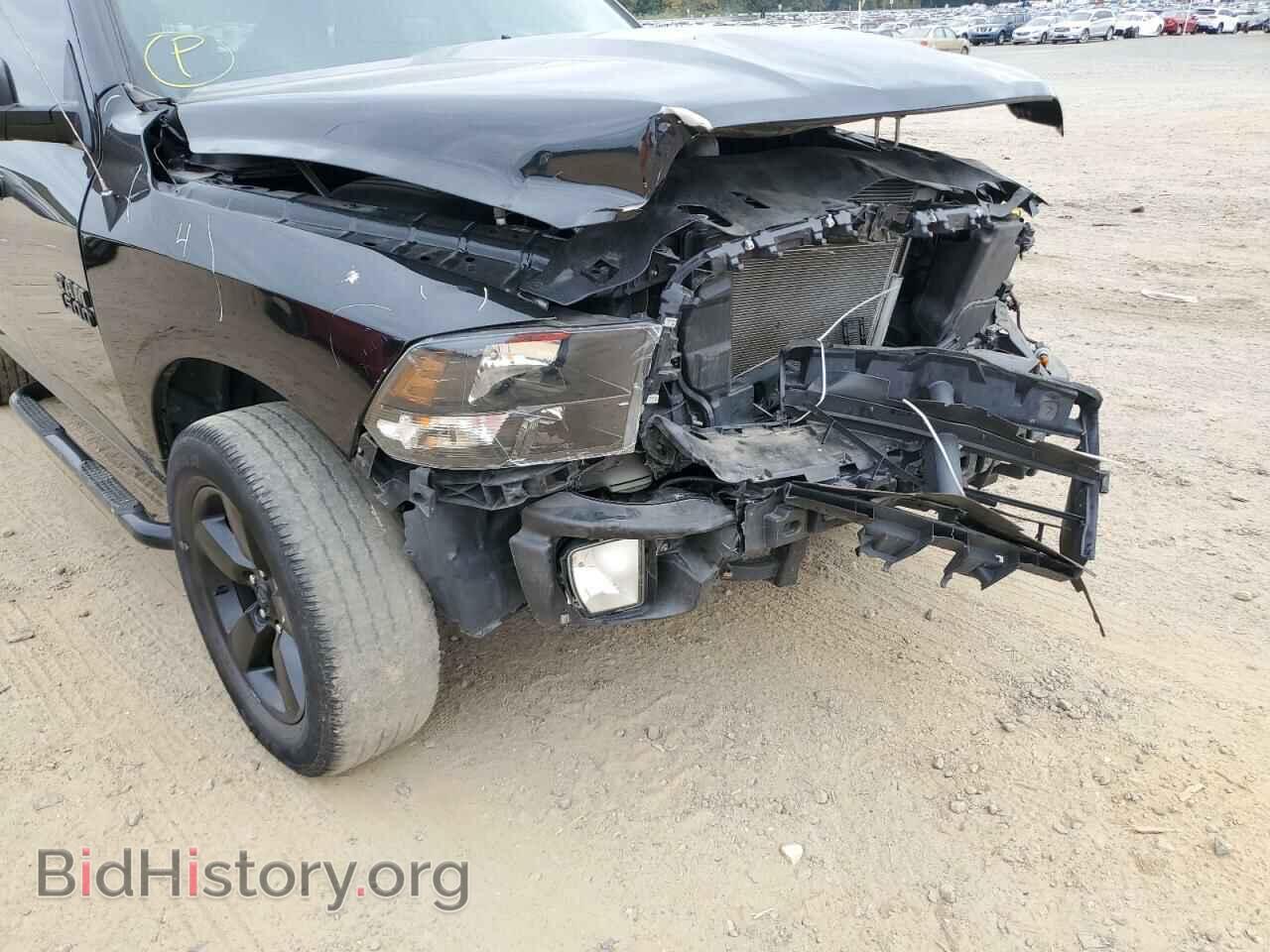 2018 RAM 1500 - VIN: 1C6RR7FG6JS342995 - Фото 9