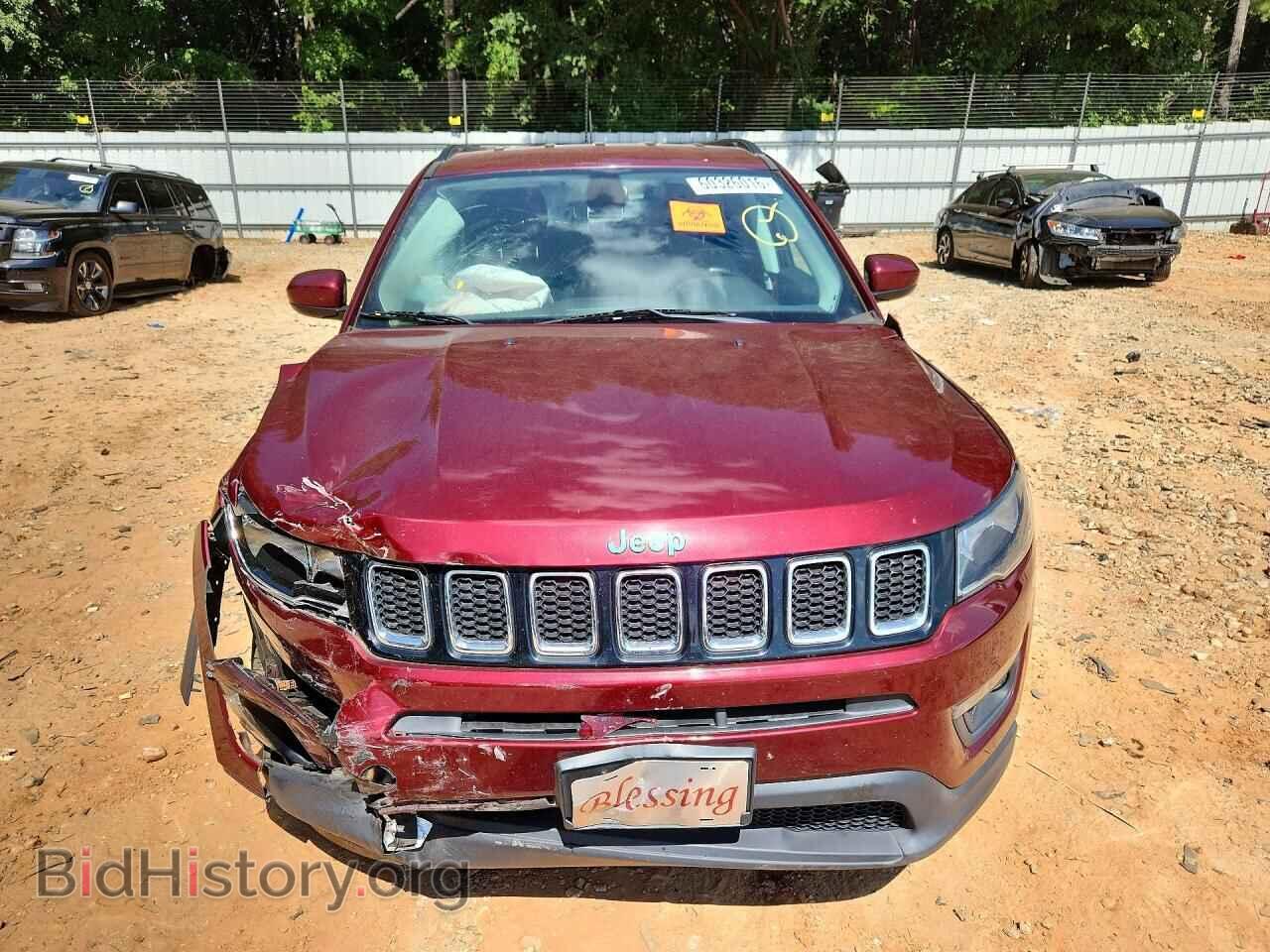 2020 JEEP COMPASS - VIN: 3C4NJCBB2LT229855 - Photo 5