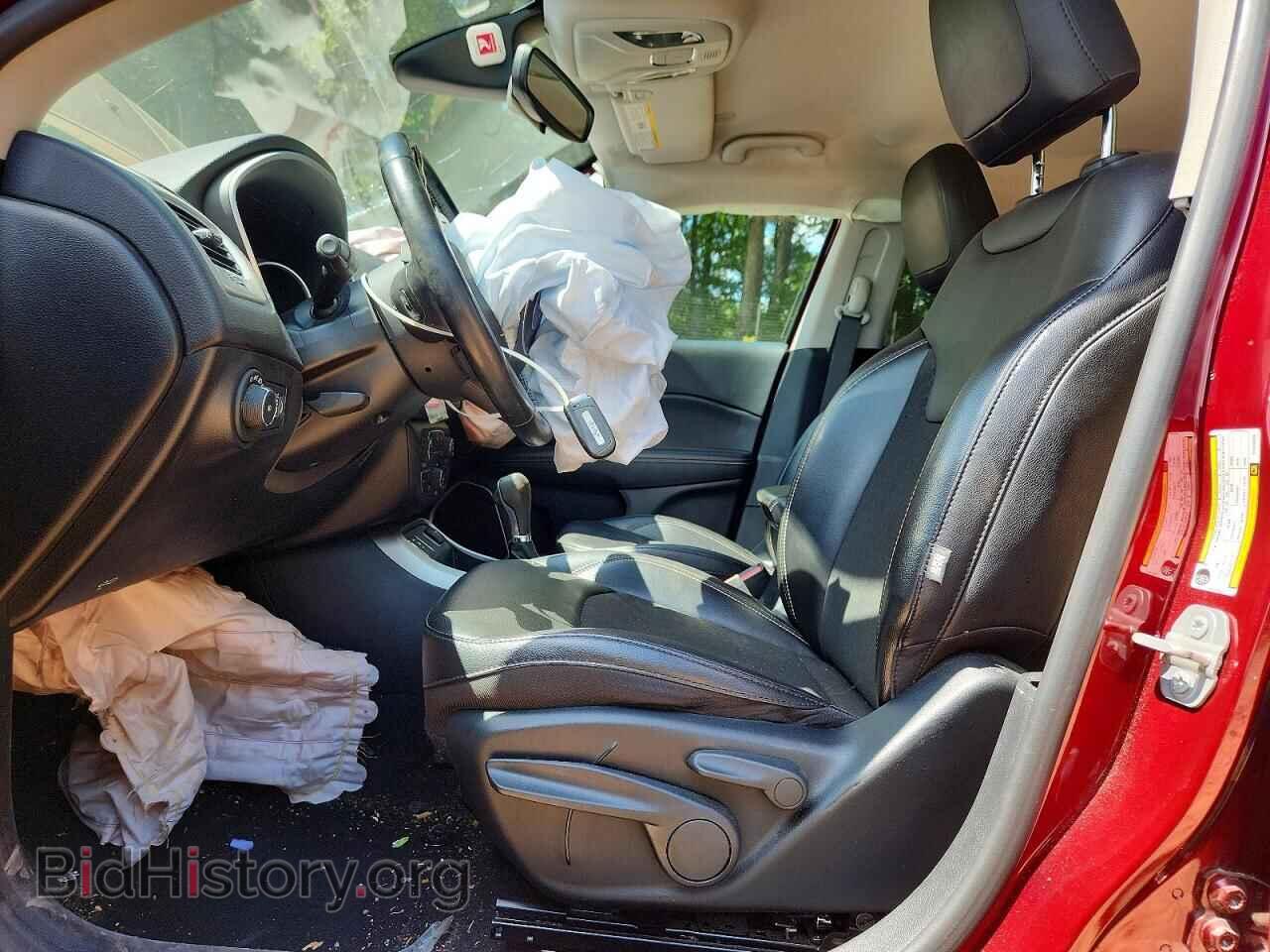 2020 JEEP COMPASS - VIN: 3C4NJCBB2LT229855 - Photo 7