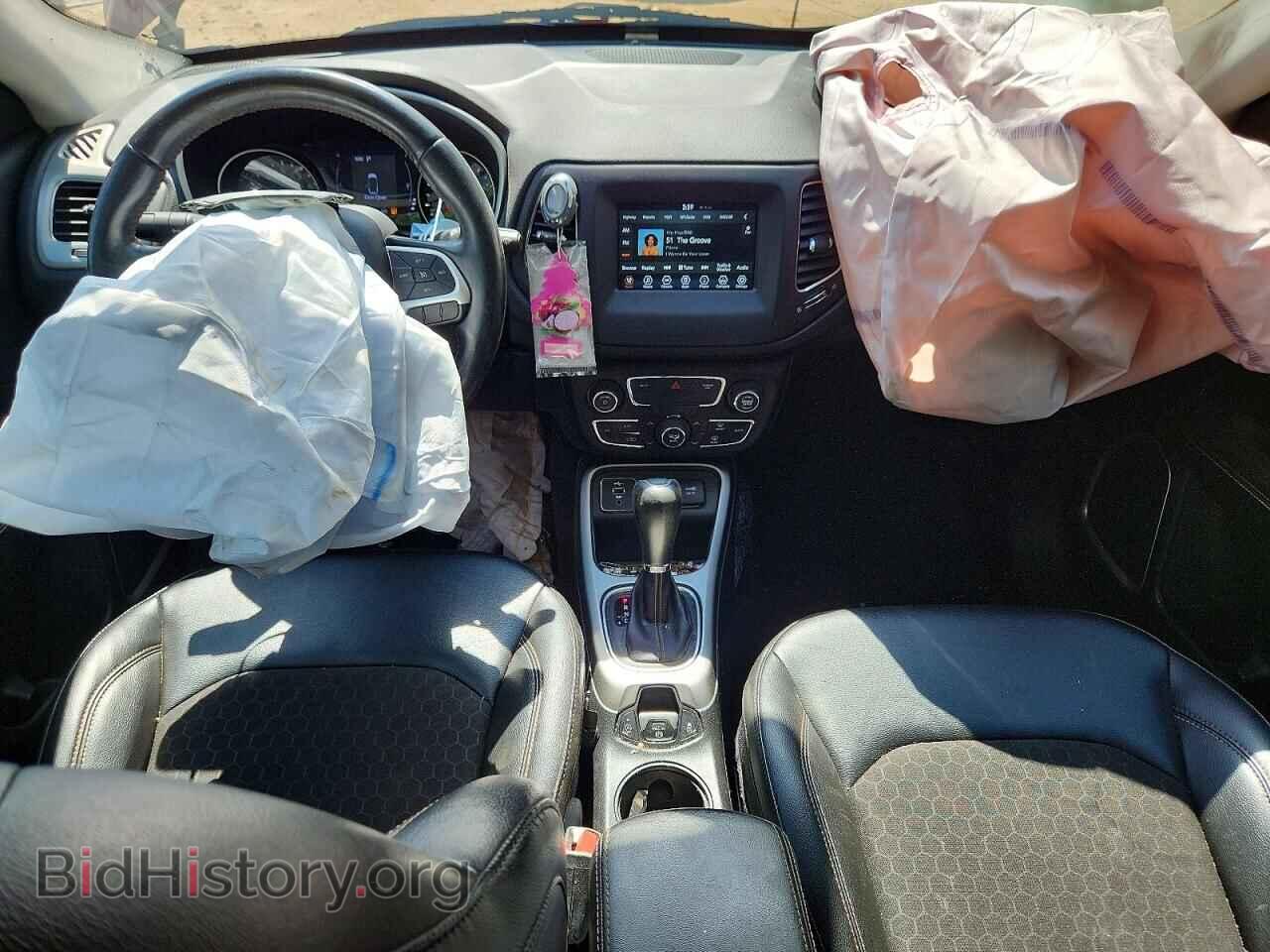 2020 JEEP COMPASS - VIN: 3C4NJCBB2LT229855 - Photo 8