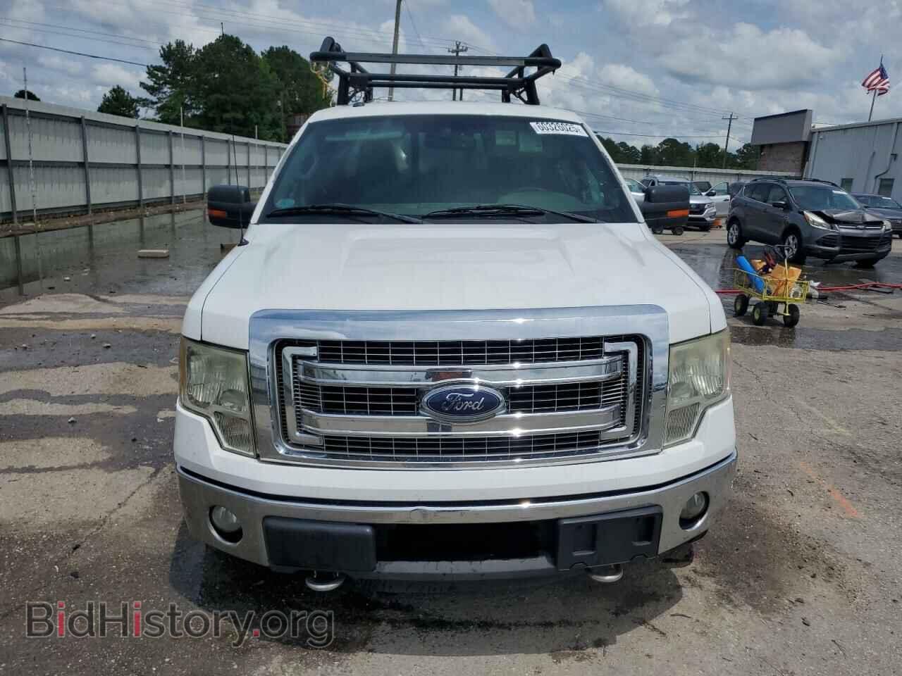 2013 FORD F-150 - VIN: 1FTFX1ET4DFD75388 - Фото 5