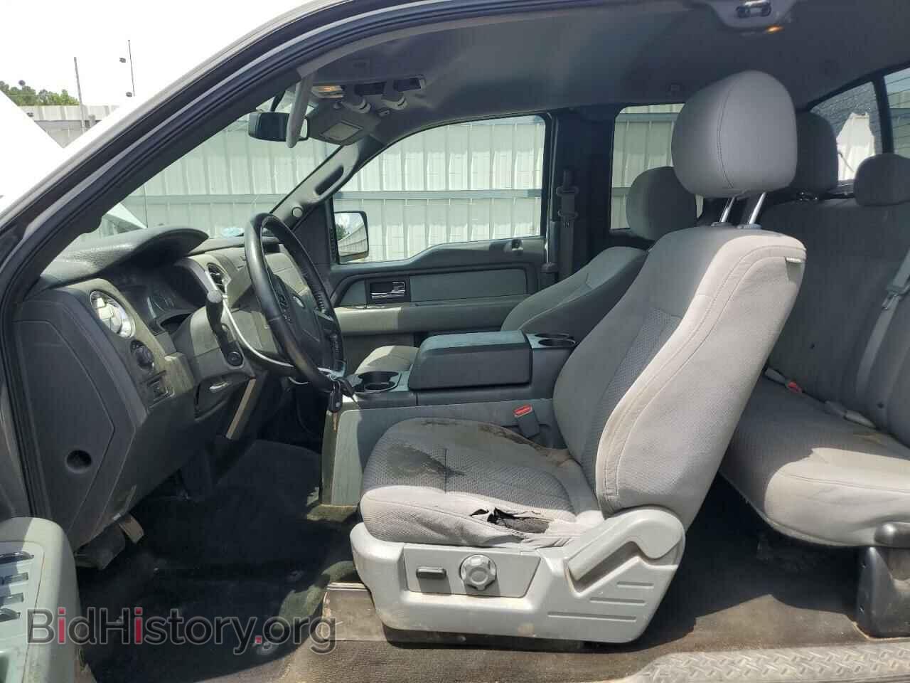 2013 FORD F-150 - VIN: 1FTFX1ET4DFD75388 - Фото 7