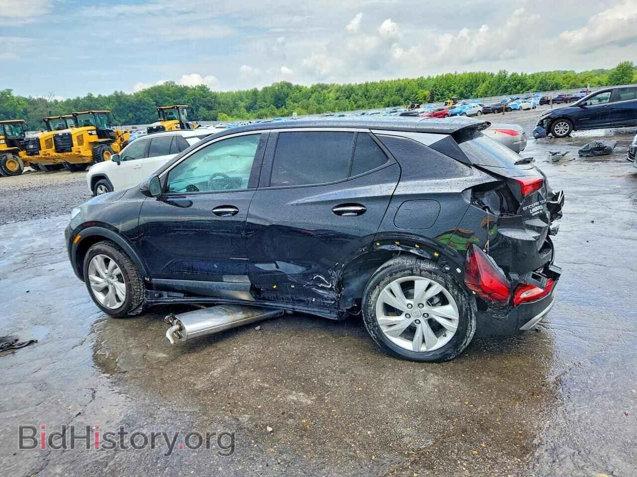2024 BUICK ENCORE - VIN: KL4AMBSL4RB214433 - Photo 2