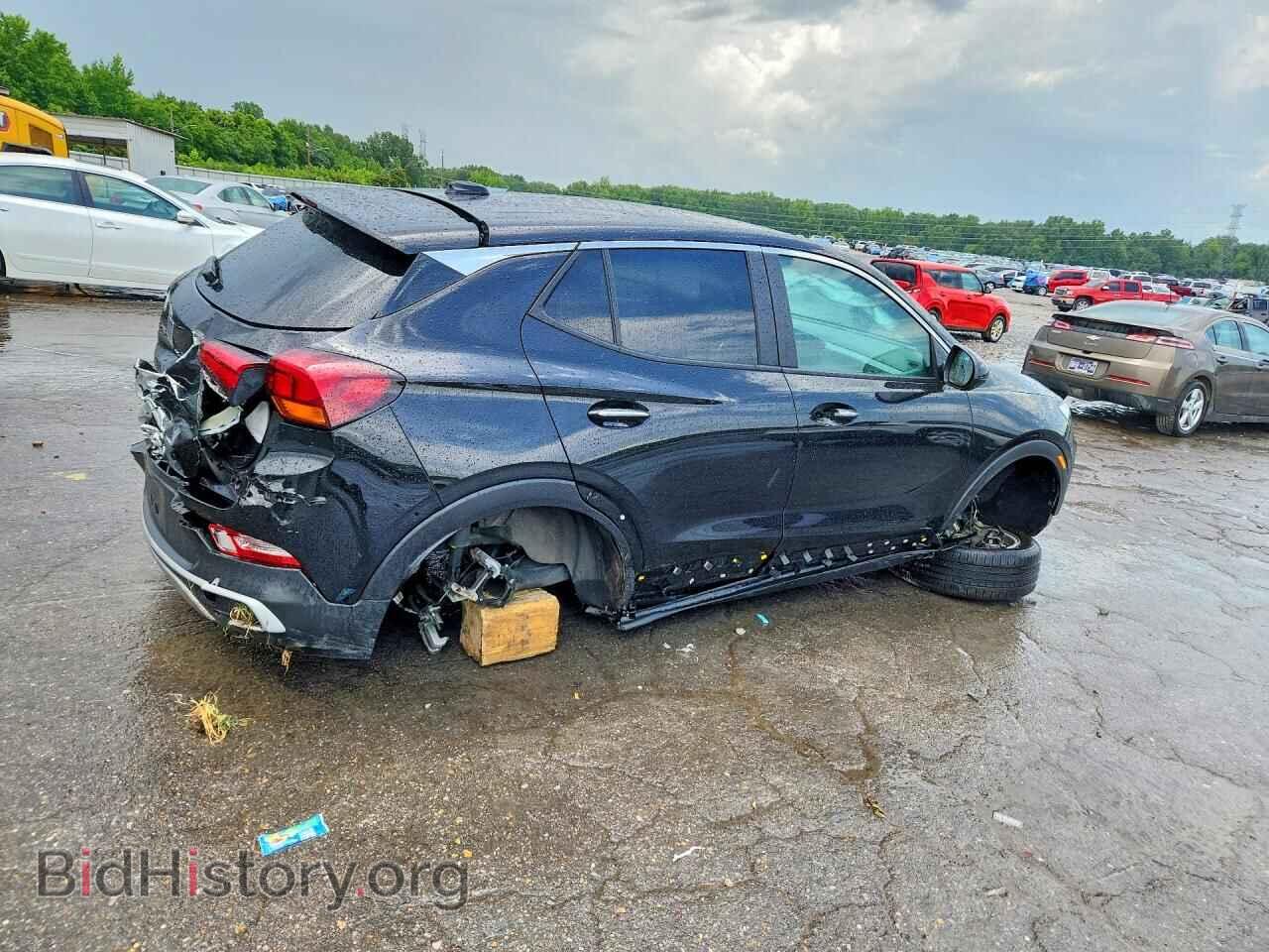 2024 BUICK ENCORE - VIN: KL4AMBSL4RB214433 - Photo 3