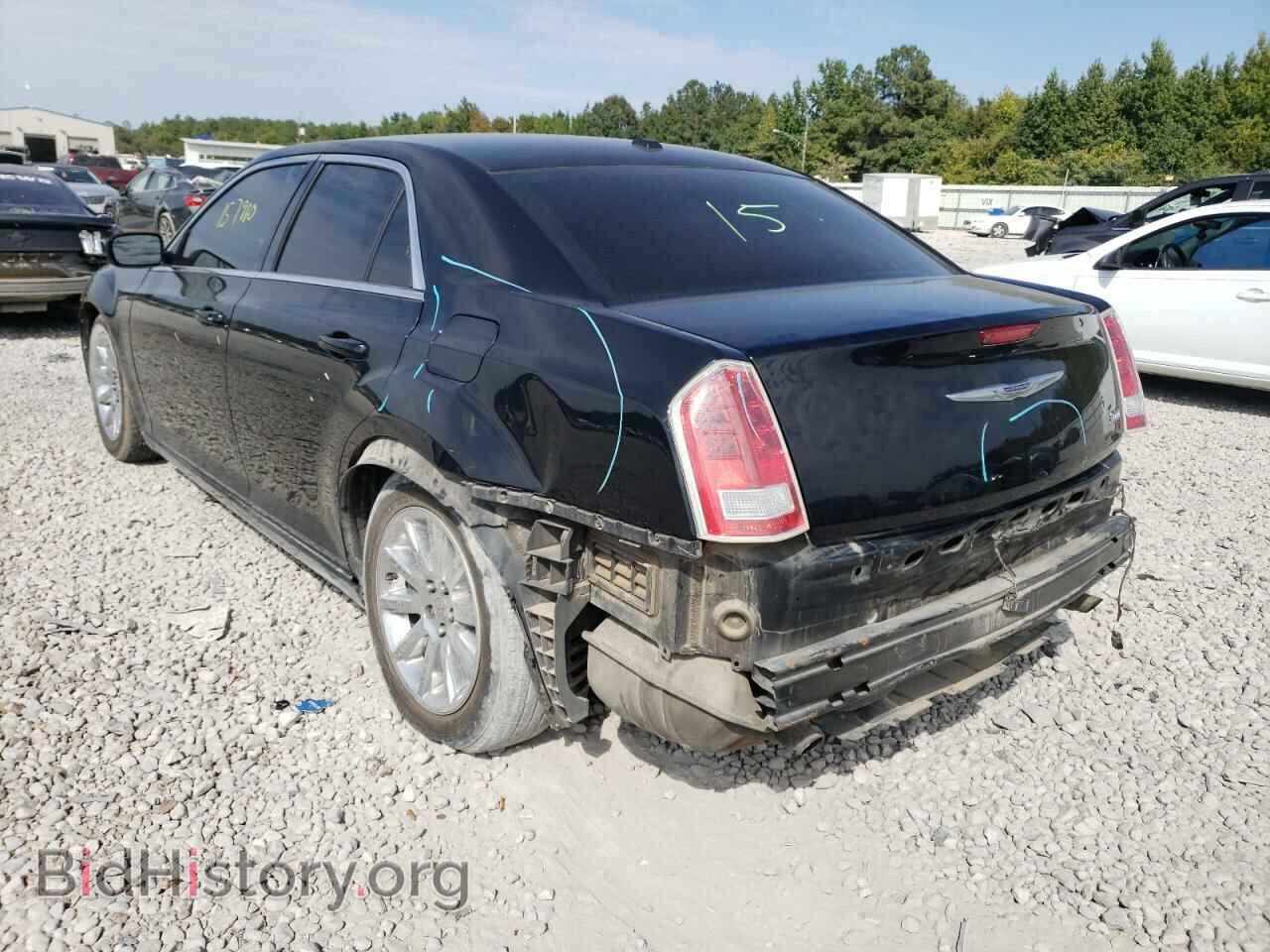 2014 CHRYSLER 300 - VIN: 2C3CCAAG4EH212770 - Фото 3