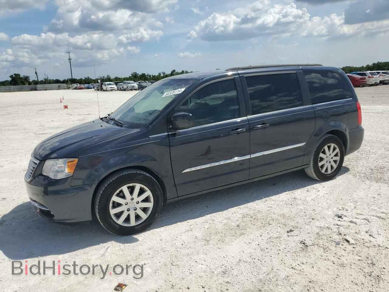 Фотография 2C4RC1BG3ER303804 - CHRYSLER MINIVAN 2014