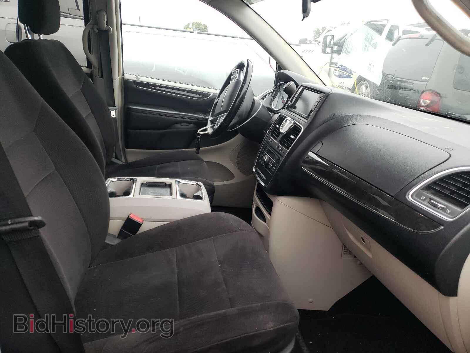2011 CHRYSLER MINIVAN - VIN: 2A4RR5DG0BR614132 - Фото 5