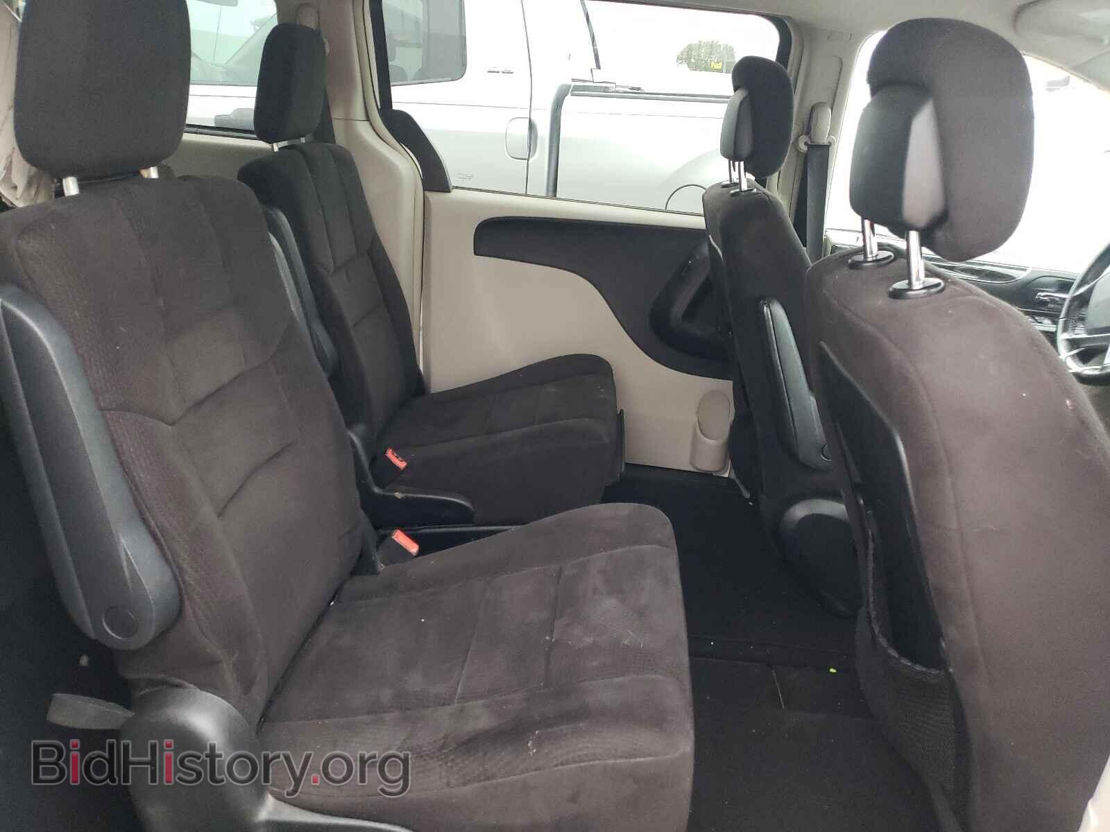 2011 CHRYSLER MINIVAN - VIN: 2A4RR5DG0BR614132 - Фото 6