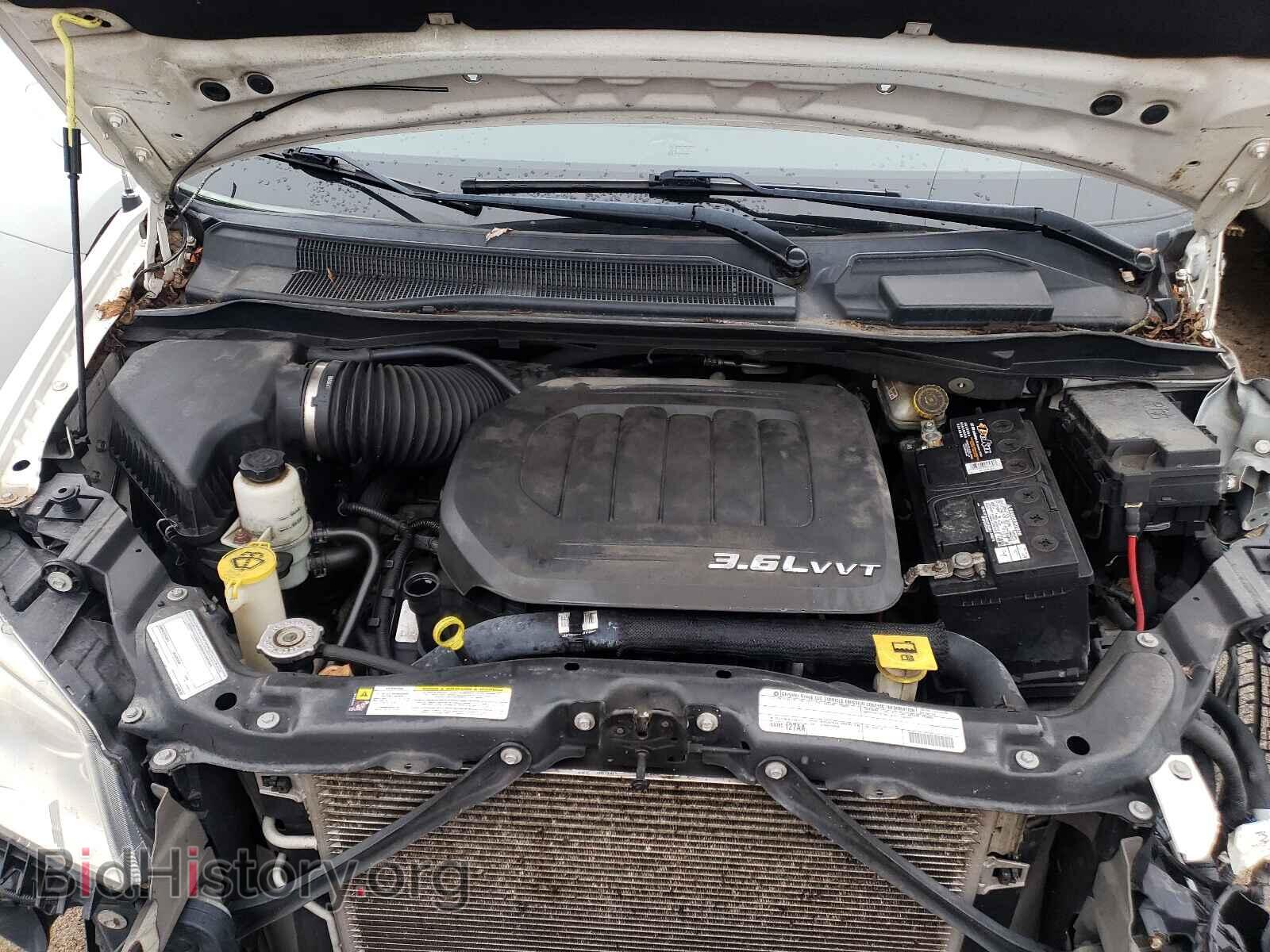 2011 CHRYSLER MINIVAN - VIN: 2A4RR5DG0BR614132 - Фото 7