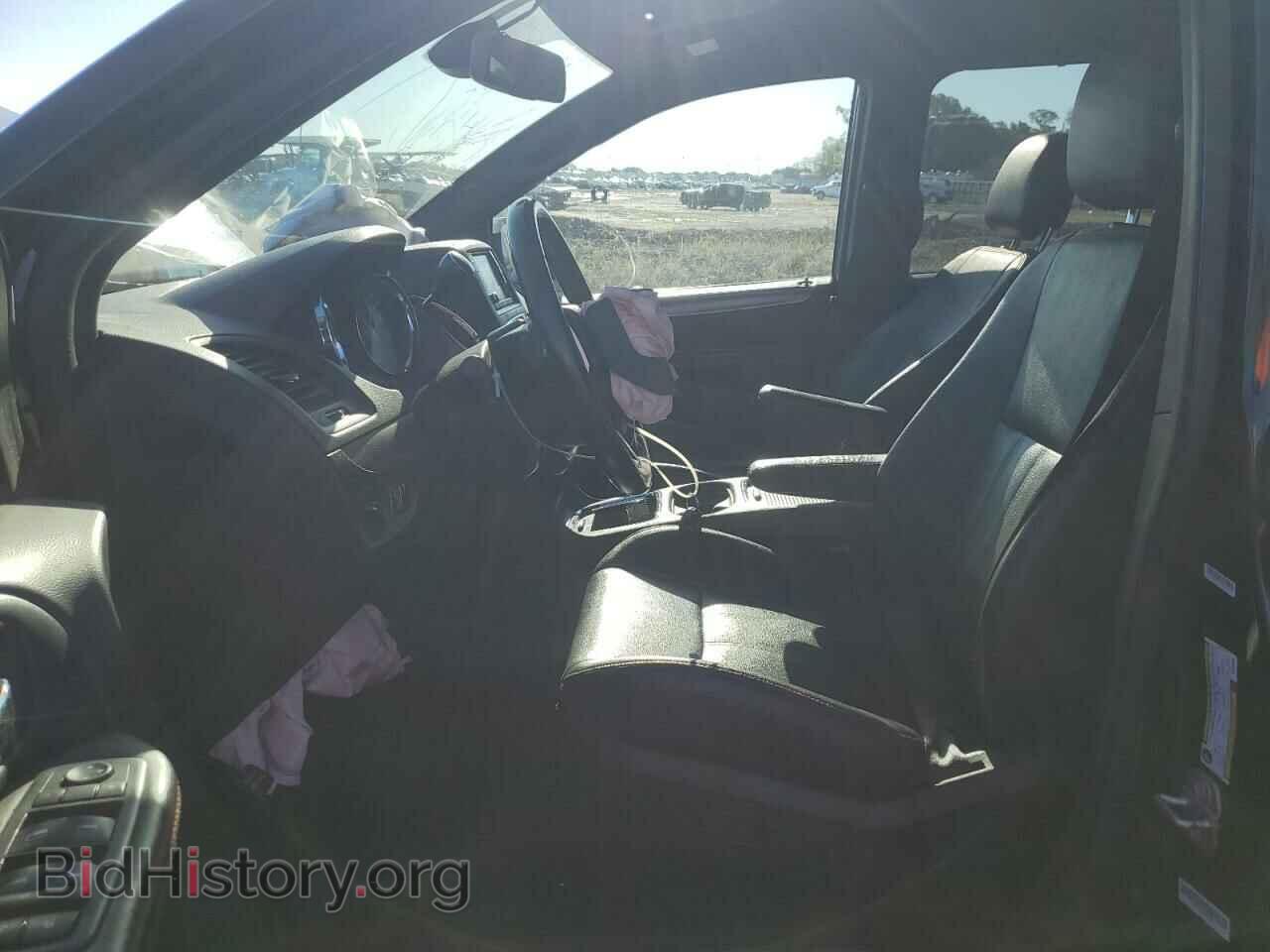 2019 DODGE CARAVAN - VIN: 2C4RDGEG1KR769089 - Photo 7