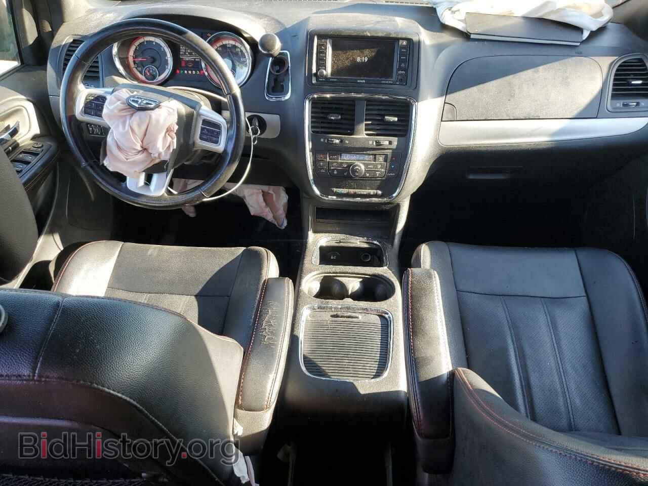 2019 DODGE CARAVAN - VIN: 2C4RDGEG1KR769089 - Photo 8