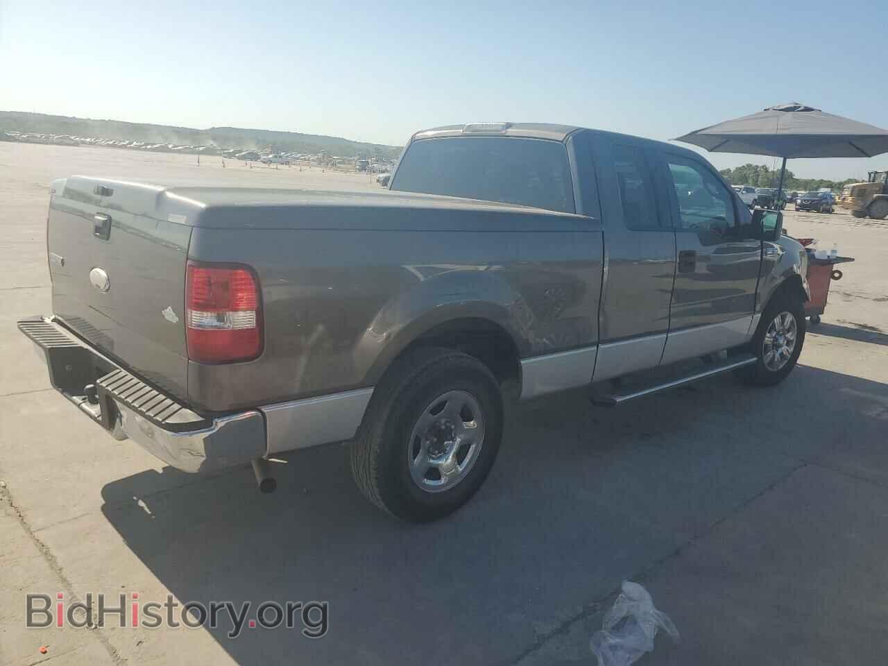 2006 FORD All Models - VIN: 1FTRX12W36FA09792 - Фото 3