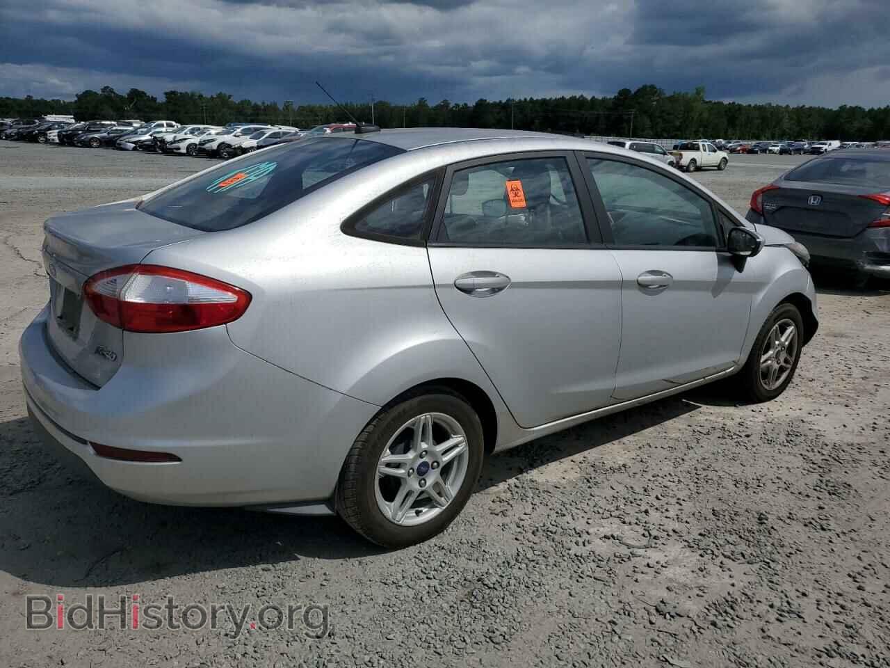 2017 FORD FIESTA - VIN: 3FADP4BJ2HM104840 - Фото 3