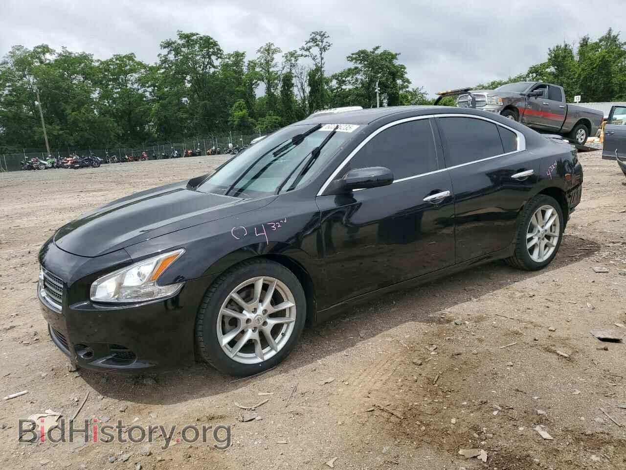 Фотография 1N4AA5AP0BC852558 - NISSAN MAXIMA 2011